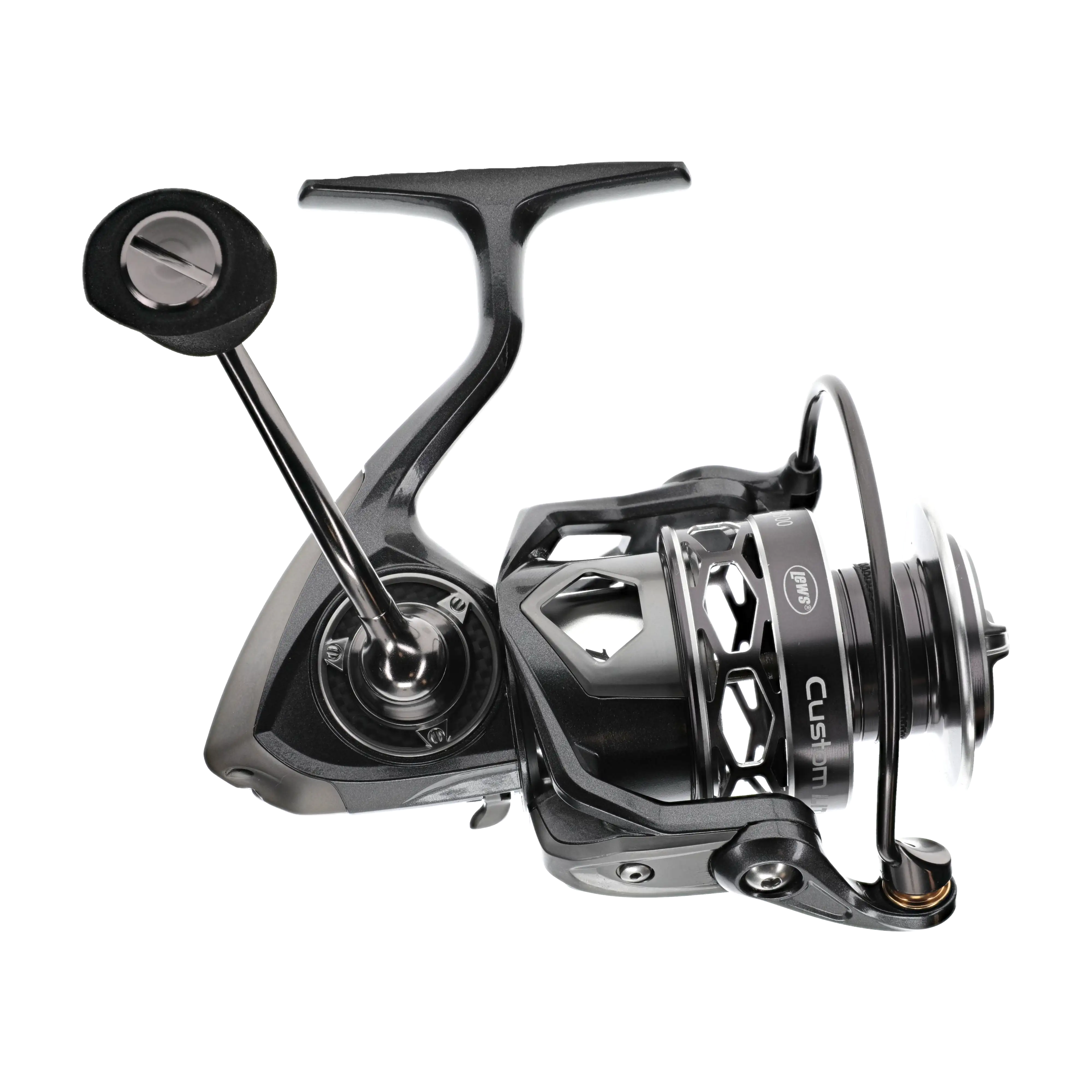 Lew’s Custom Lite Spinning Reel 100