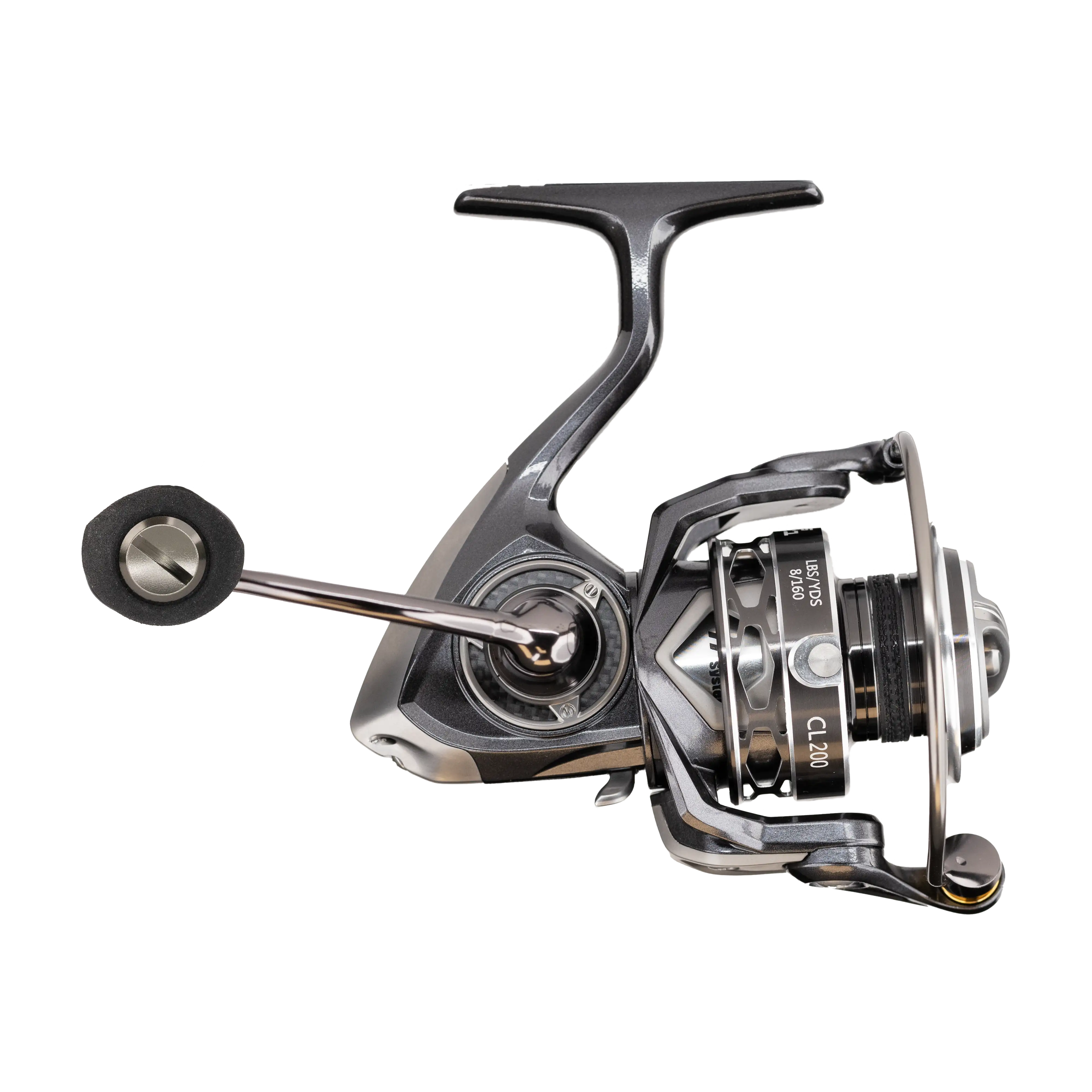 Lew’s Custom Lite Spinning Reel