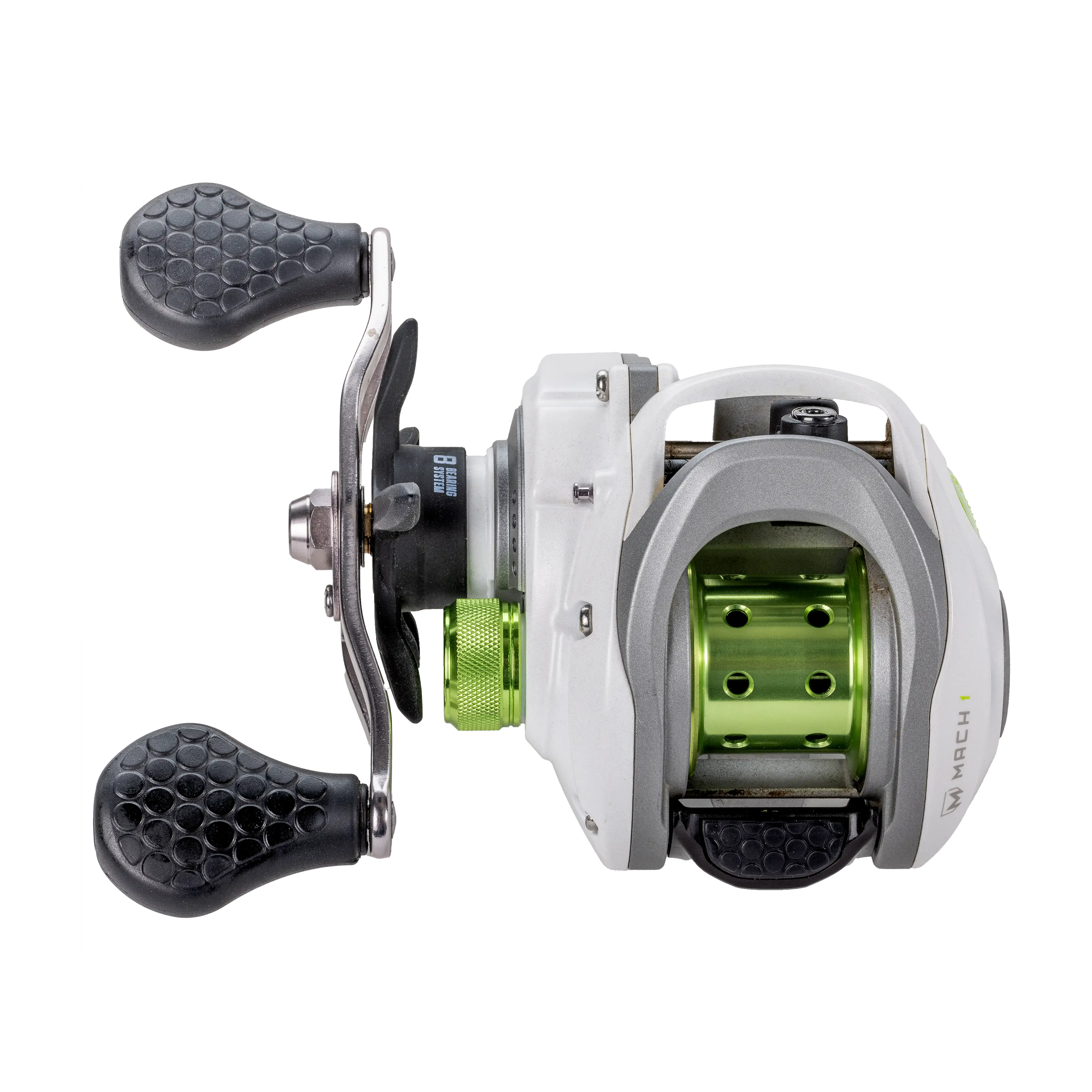 Lew's MACH 1 Shallow Spool Baitcasting Reel (Gen 3)