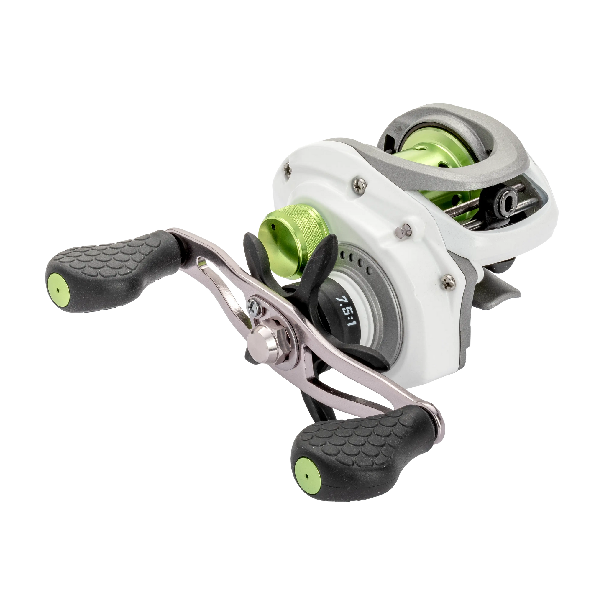 Lew's MACH 1 Shallow Spool Baitcasting Reel (Gen 3) Lew's MACH 1 Shallow Spool Baitcasting Reel (Gen 3)