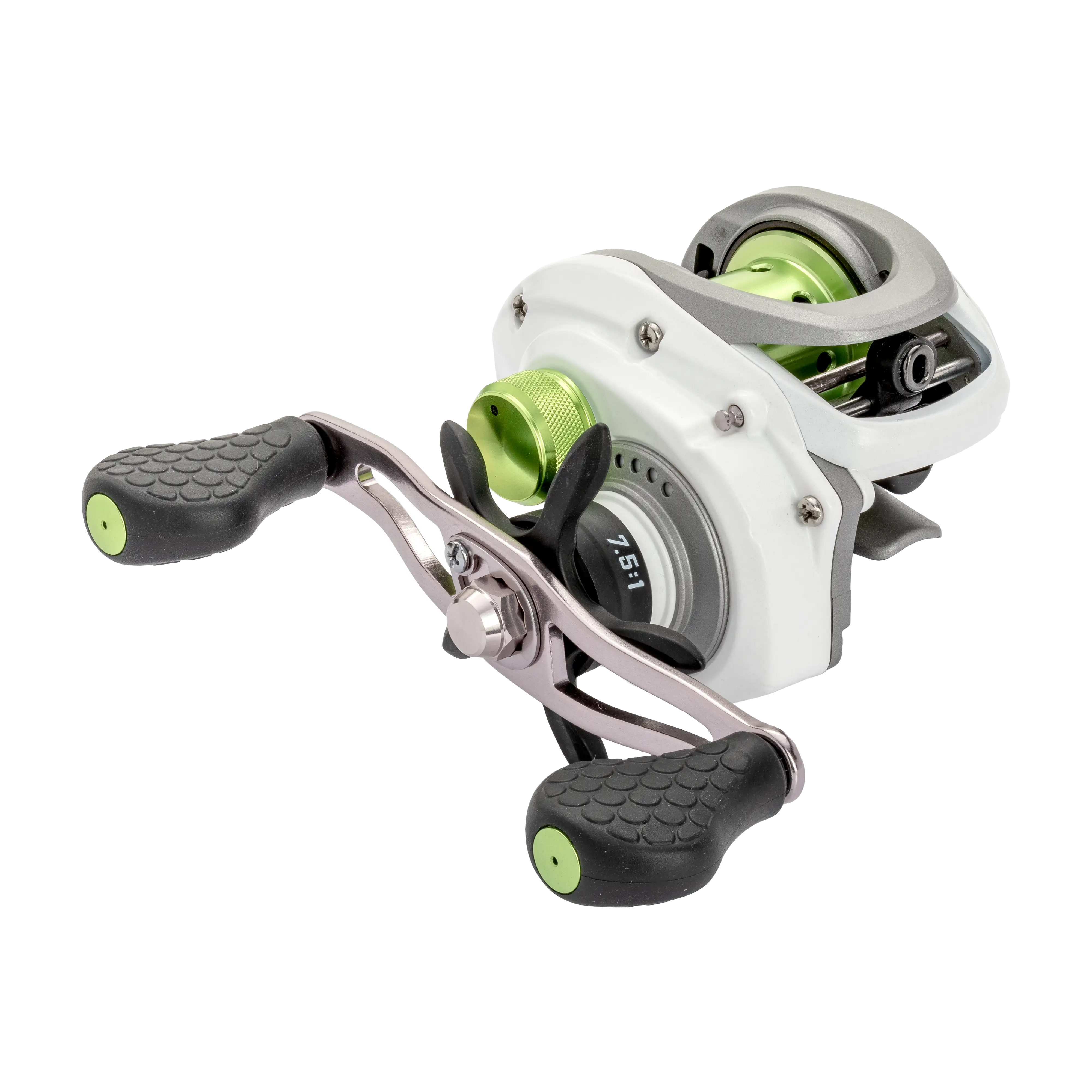 Lew's MACH 1 Shallow Spool Baitcasting Reel (Gen 3)