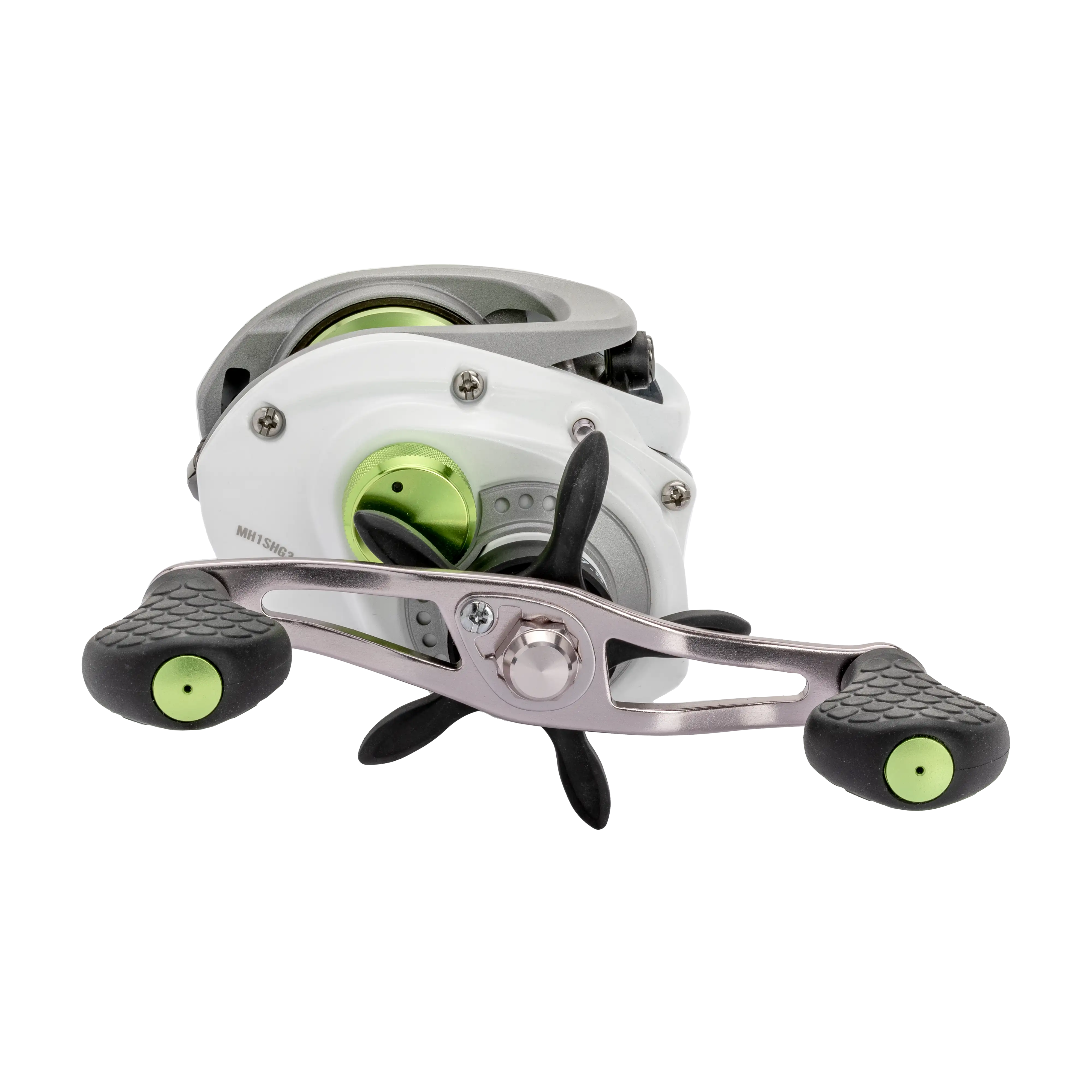 Lew's MACH 1 Shallow Spool Baitcasting Reel (Gen 3)