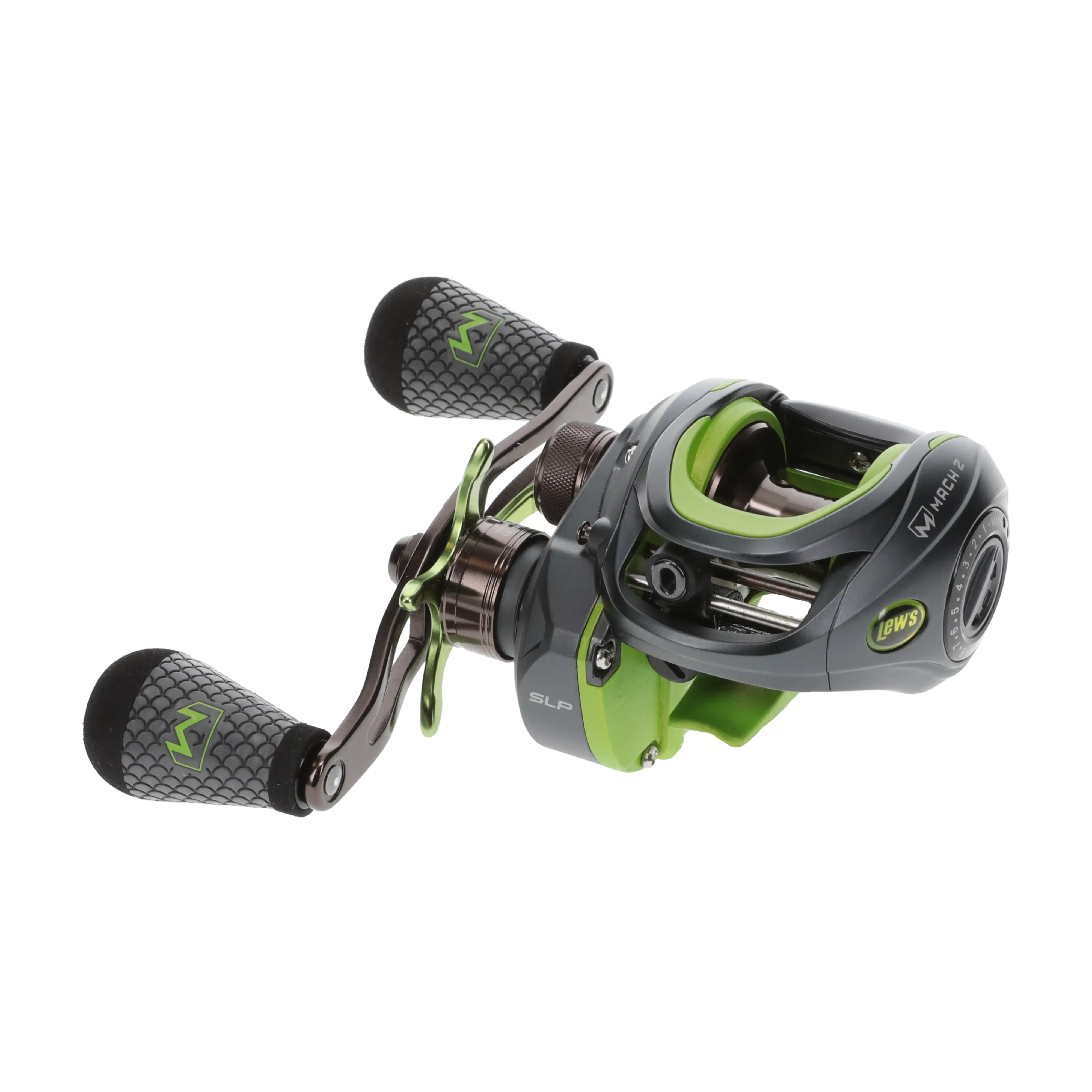 Lew’s MACH 2 Baitcasting Reel