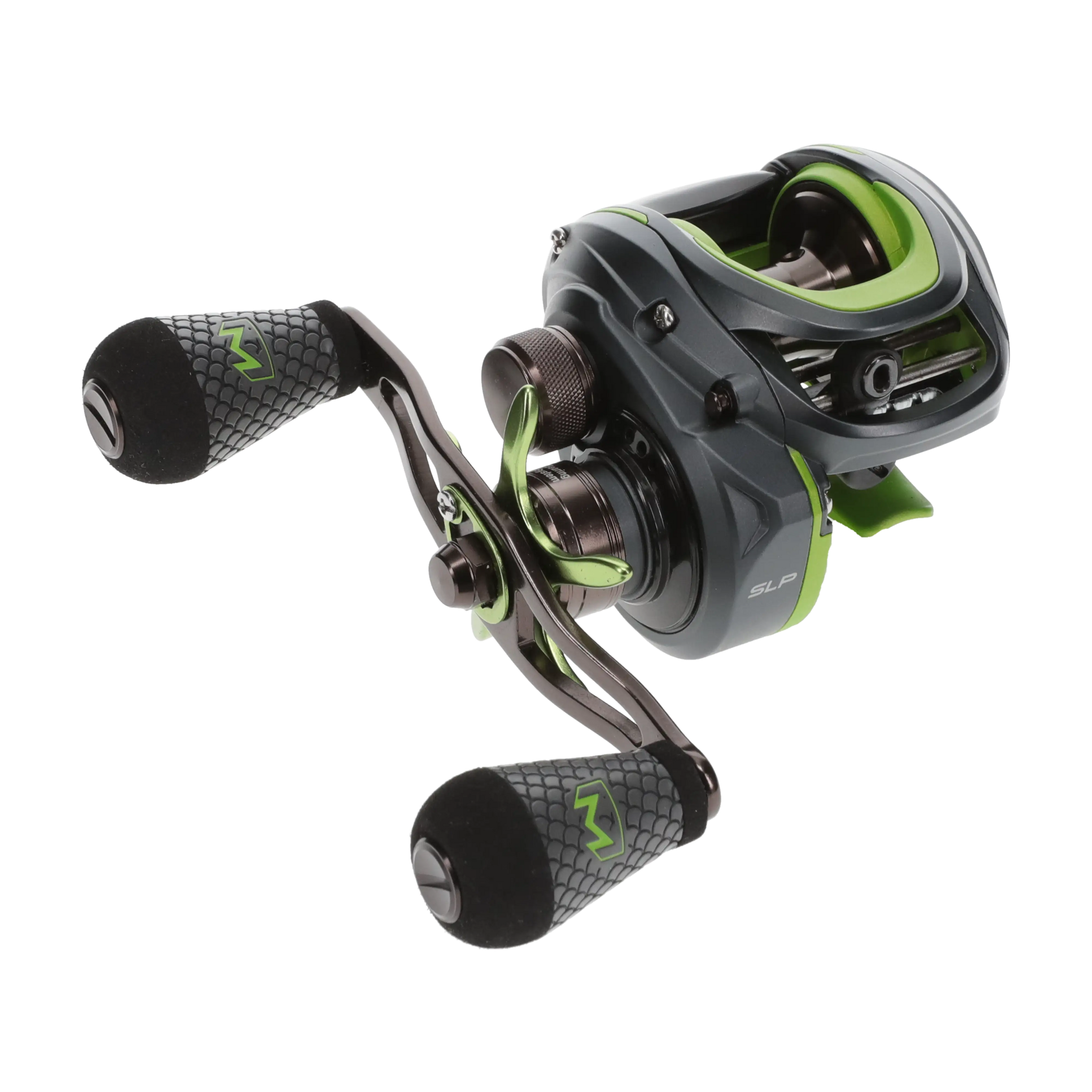 Mach 2 Baitcast Reel