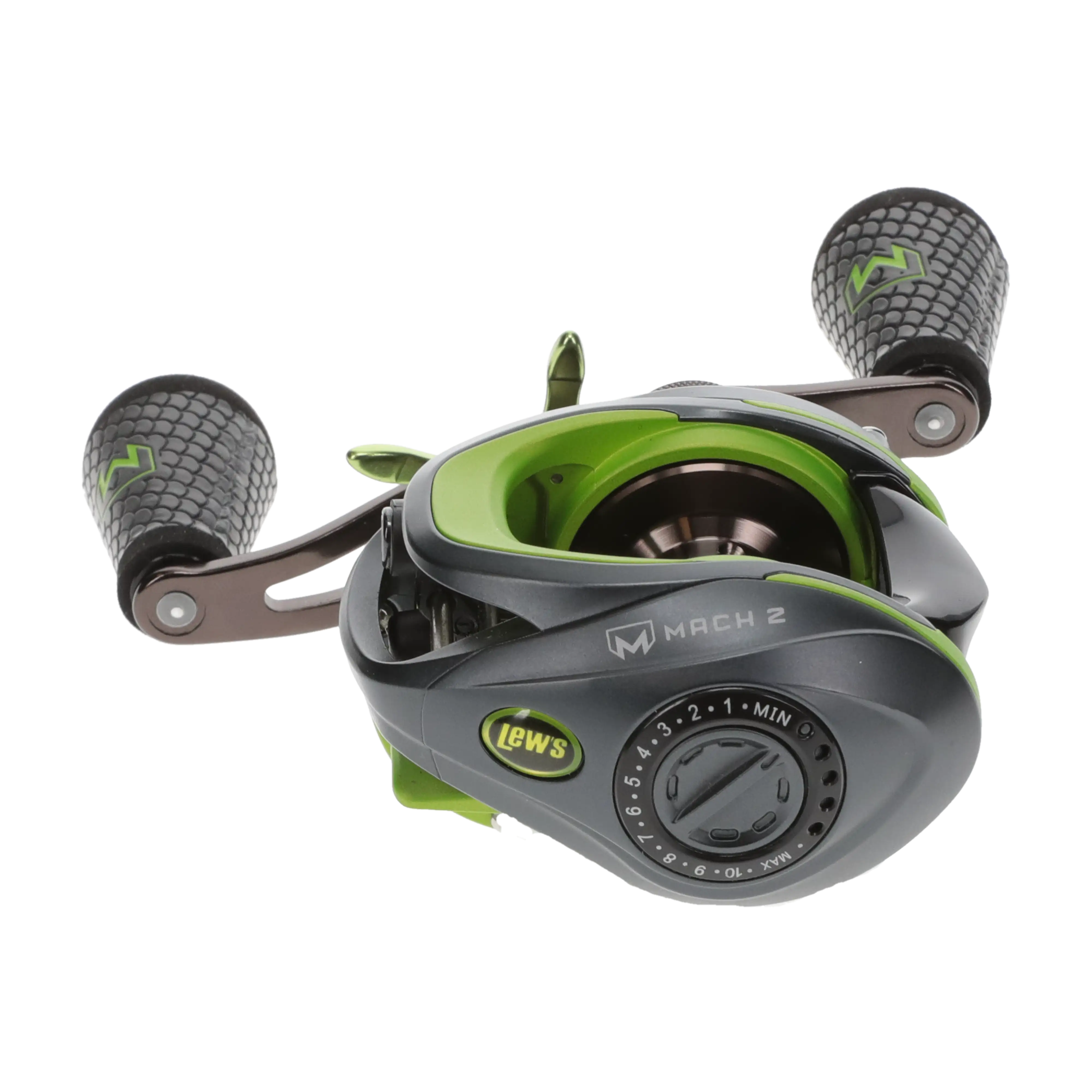 Lew’s MACH 2 Baitcasting Reel
