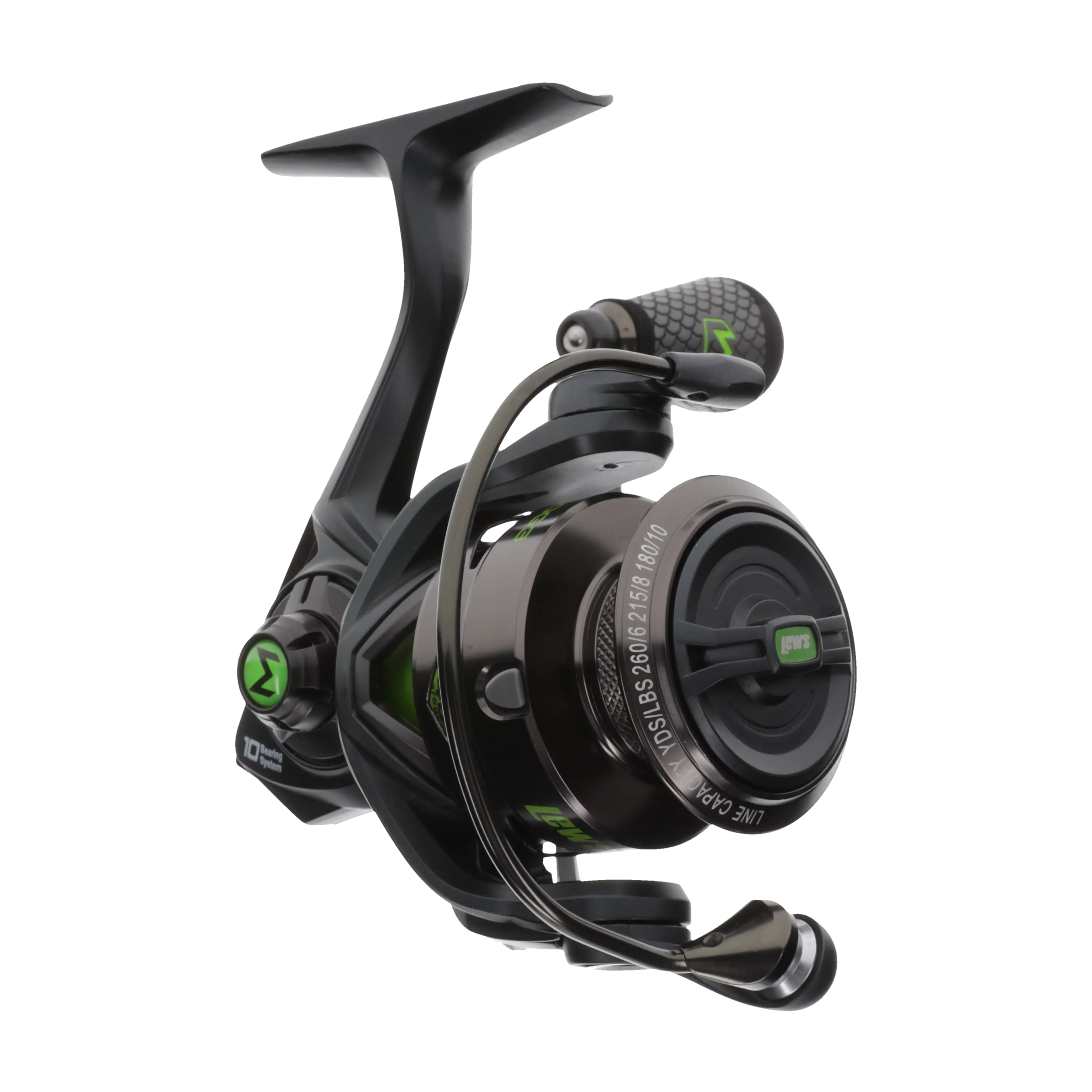 Lew’s MACH® 2 Gen 3 Spinning Reel