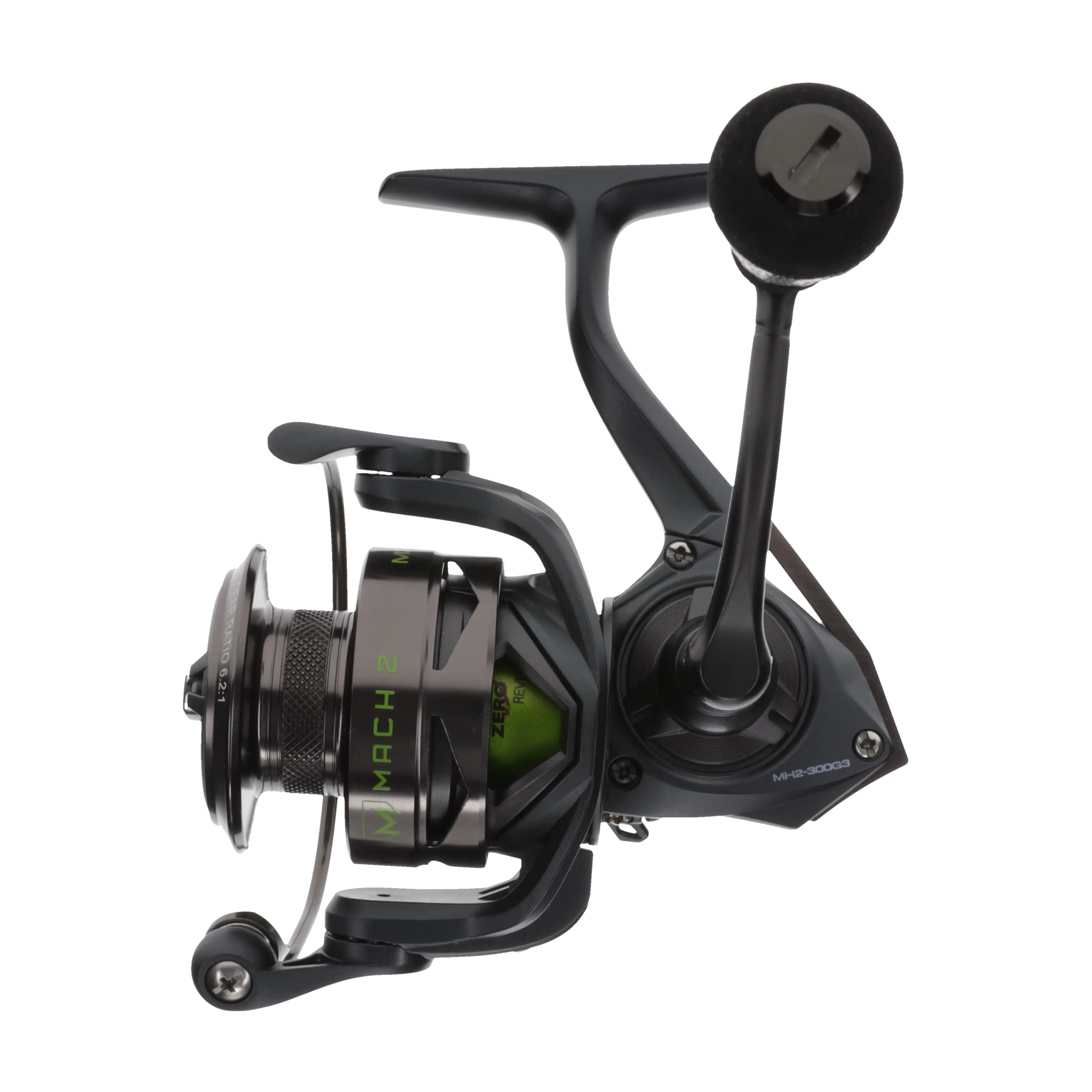 Lew’s MACH® 2 Gen 3 Spinning Reel