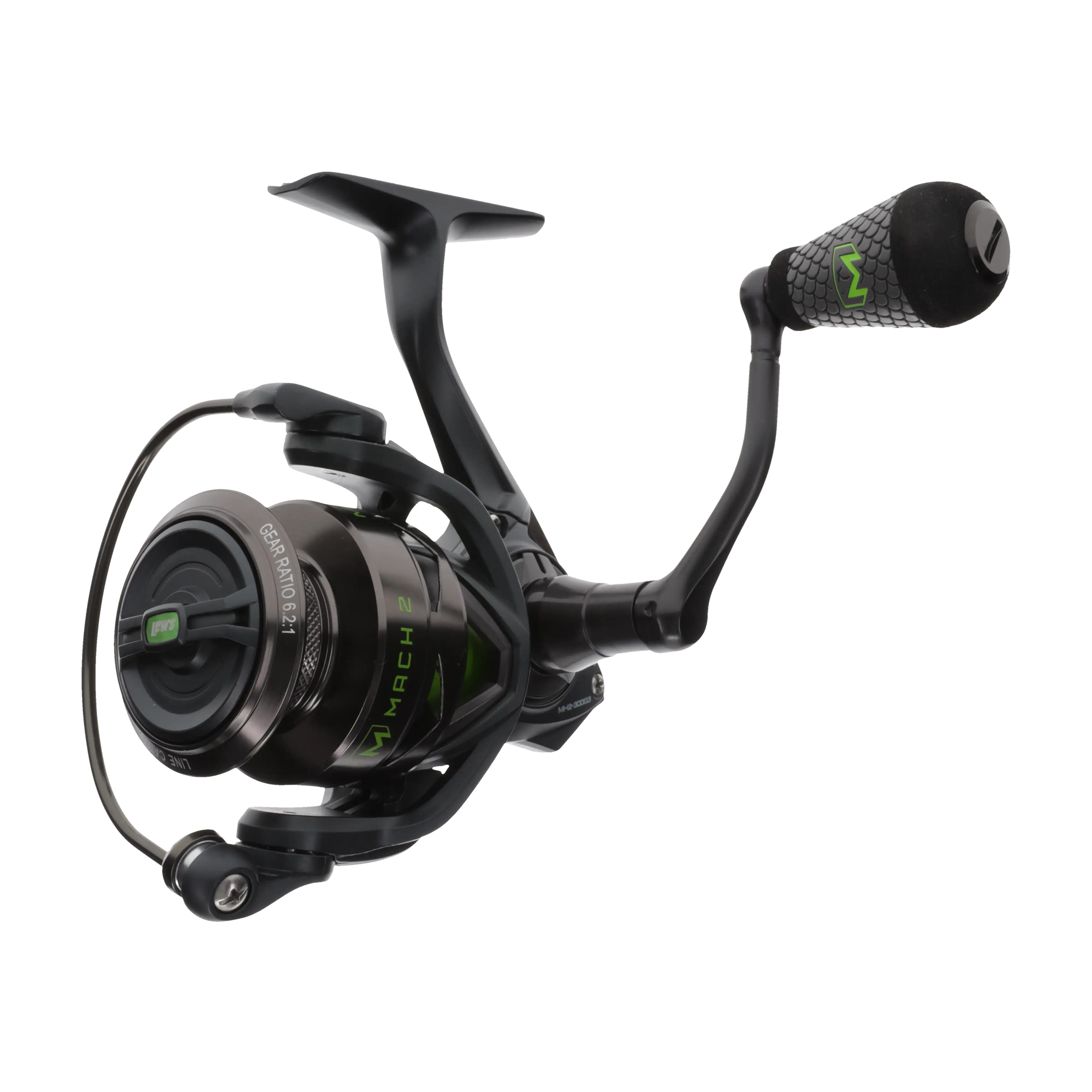 Lew’s MACH® 2 Gen 3 Spinning Reel