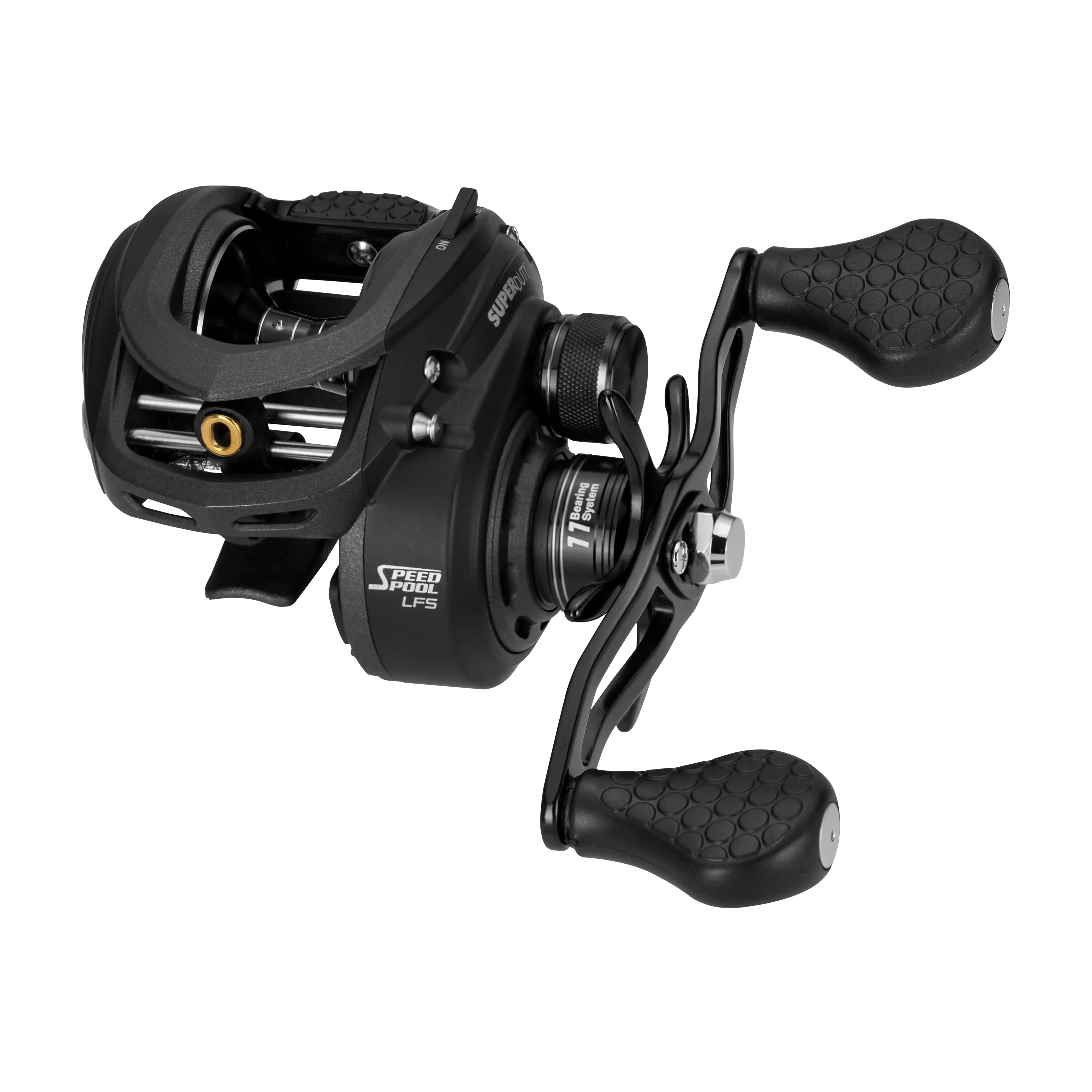 Lew’s Super Duty Gen 2 Baitcasting Reel