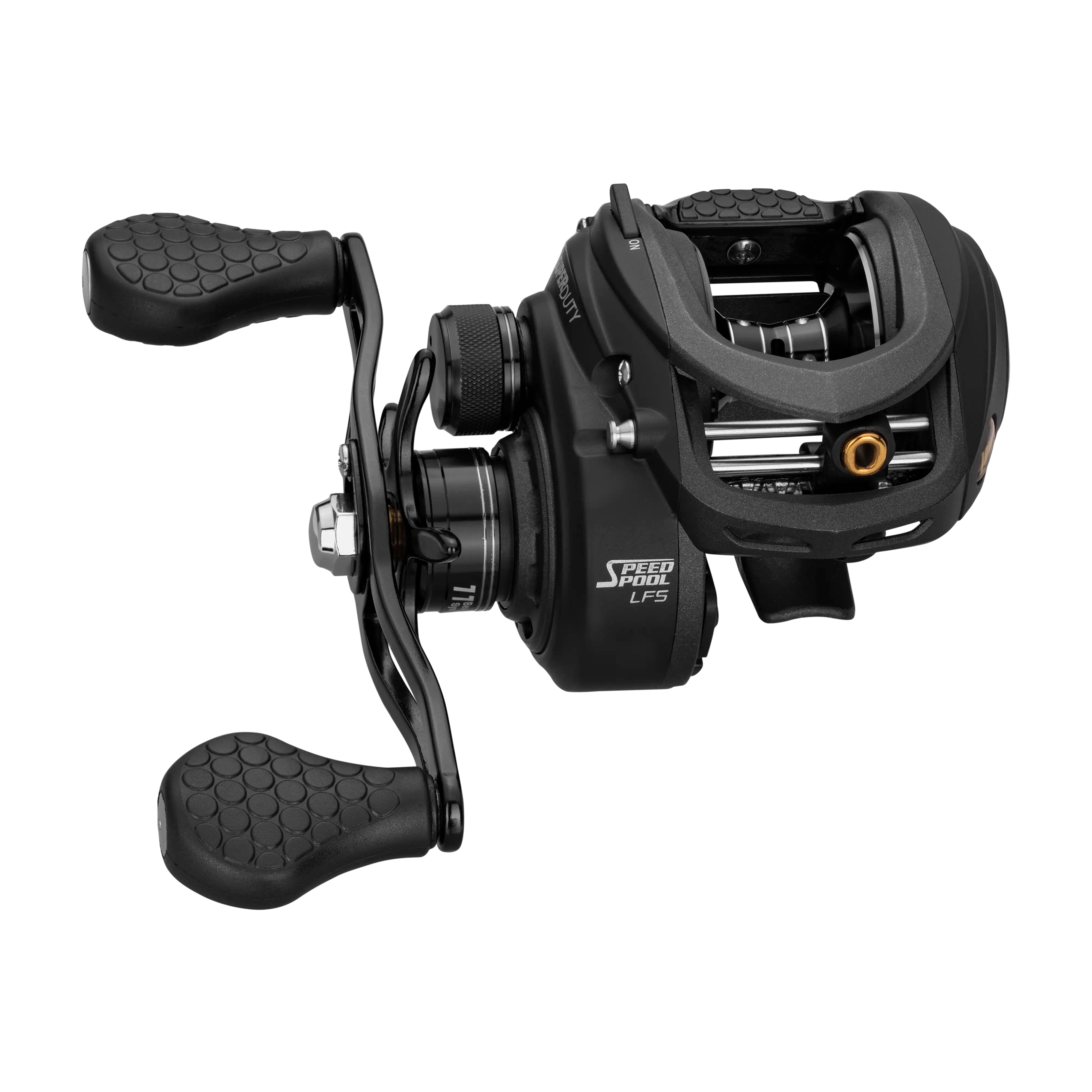 Lew’s Super Duty Gen 2 Baitcasting Reel