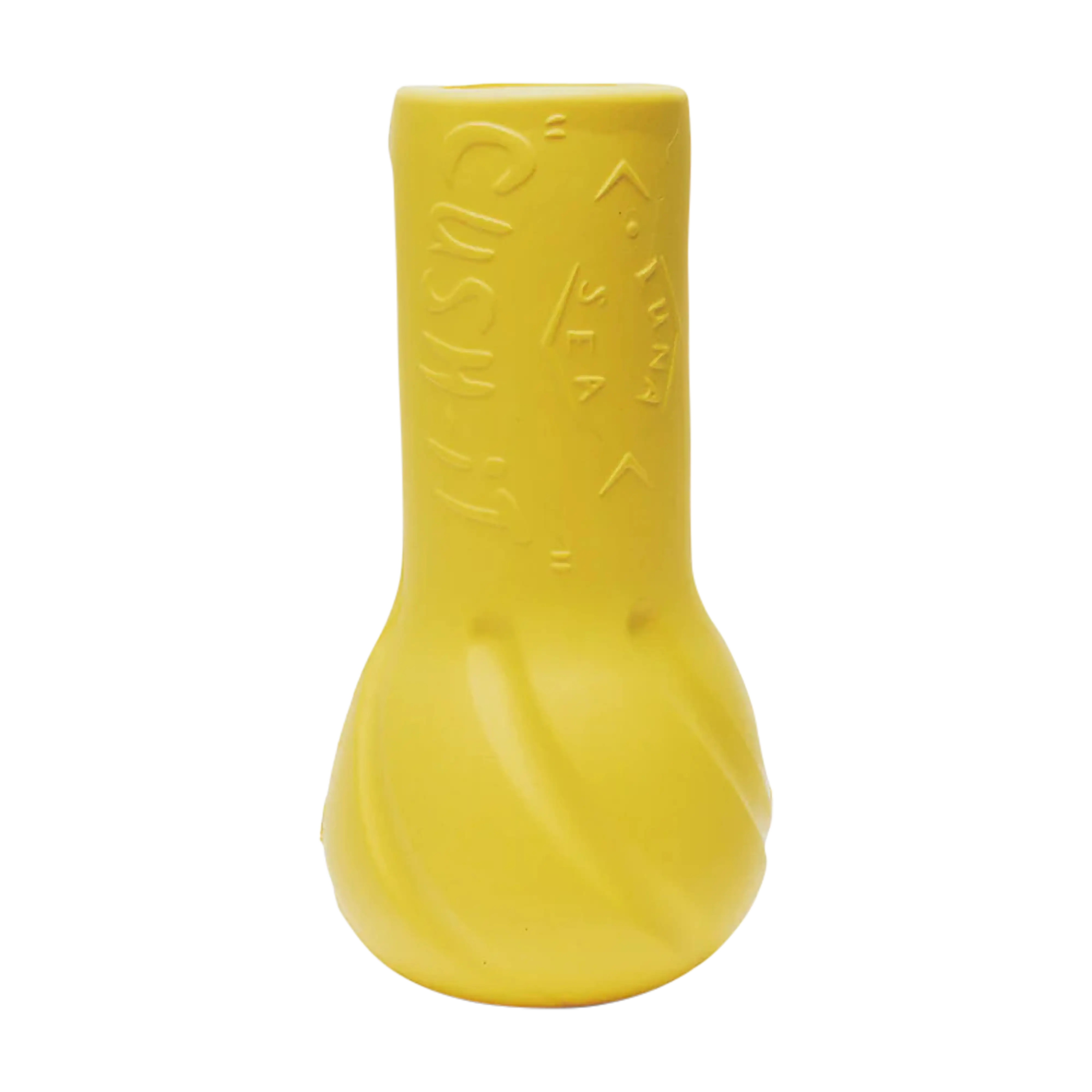 Luna Sea Cush-It Rod Cushions All Species Yellow