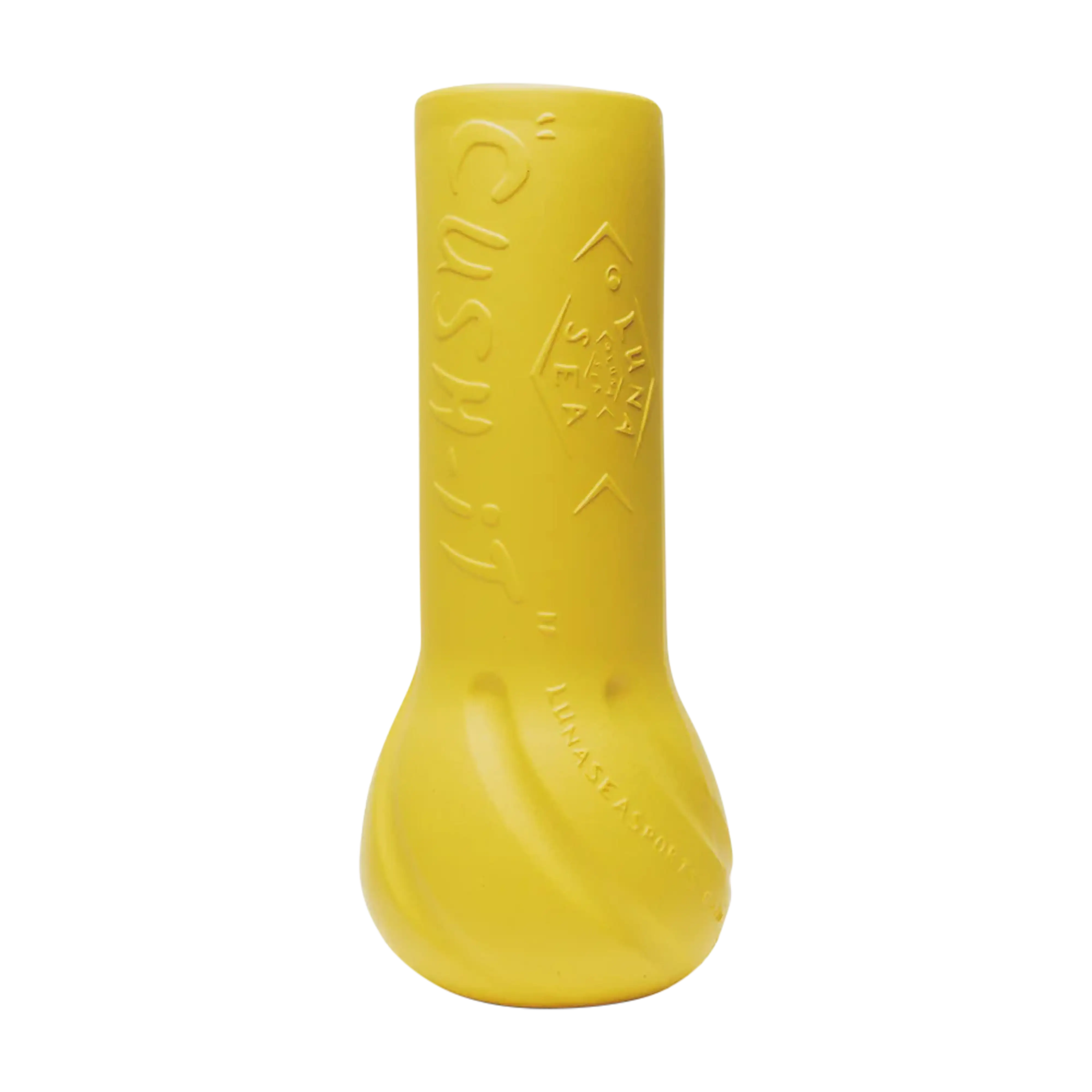 Luna Sea Cush-It Rod Cushions Big Game Yellow