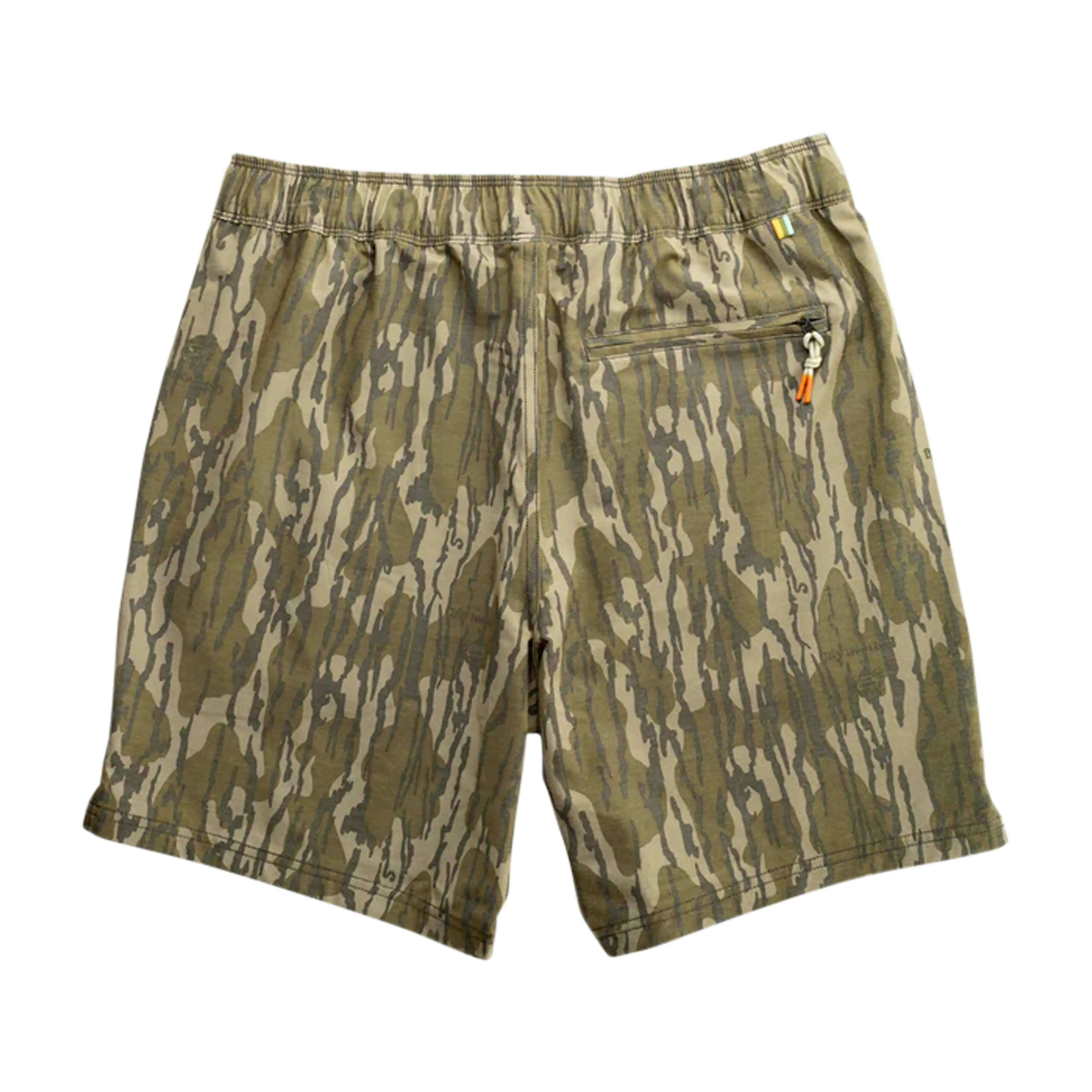 Marsh Wear Bottomland Fulton volley shorts - back