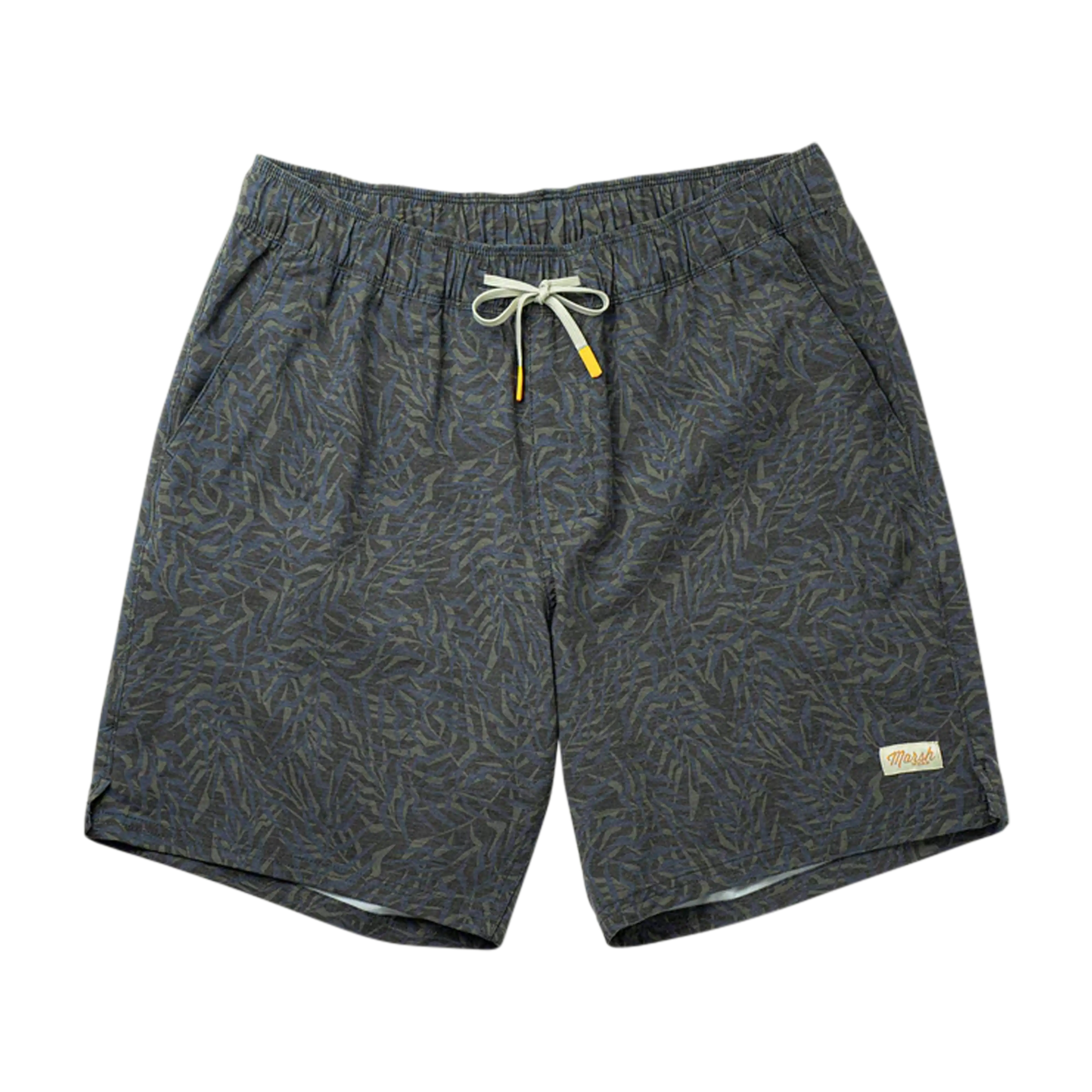 Marsh Wear Fulton Hagood Volley shorts in Ash Gray