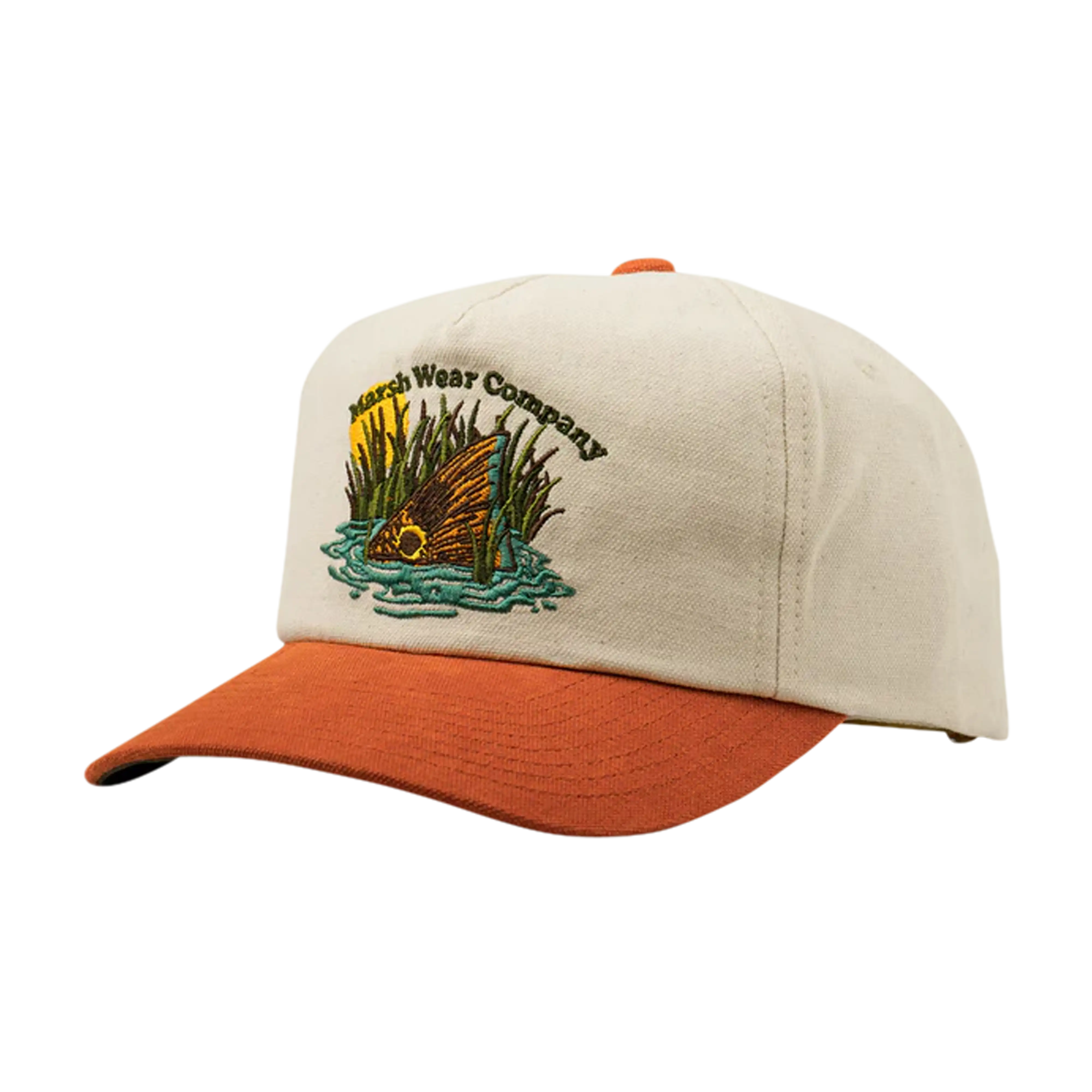 Marsh Wear Heritage hat in Rust