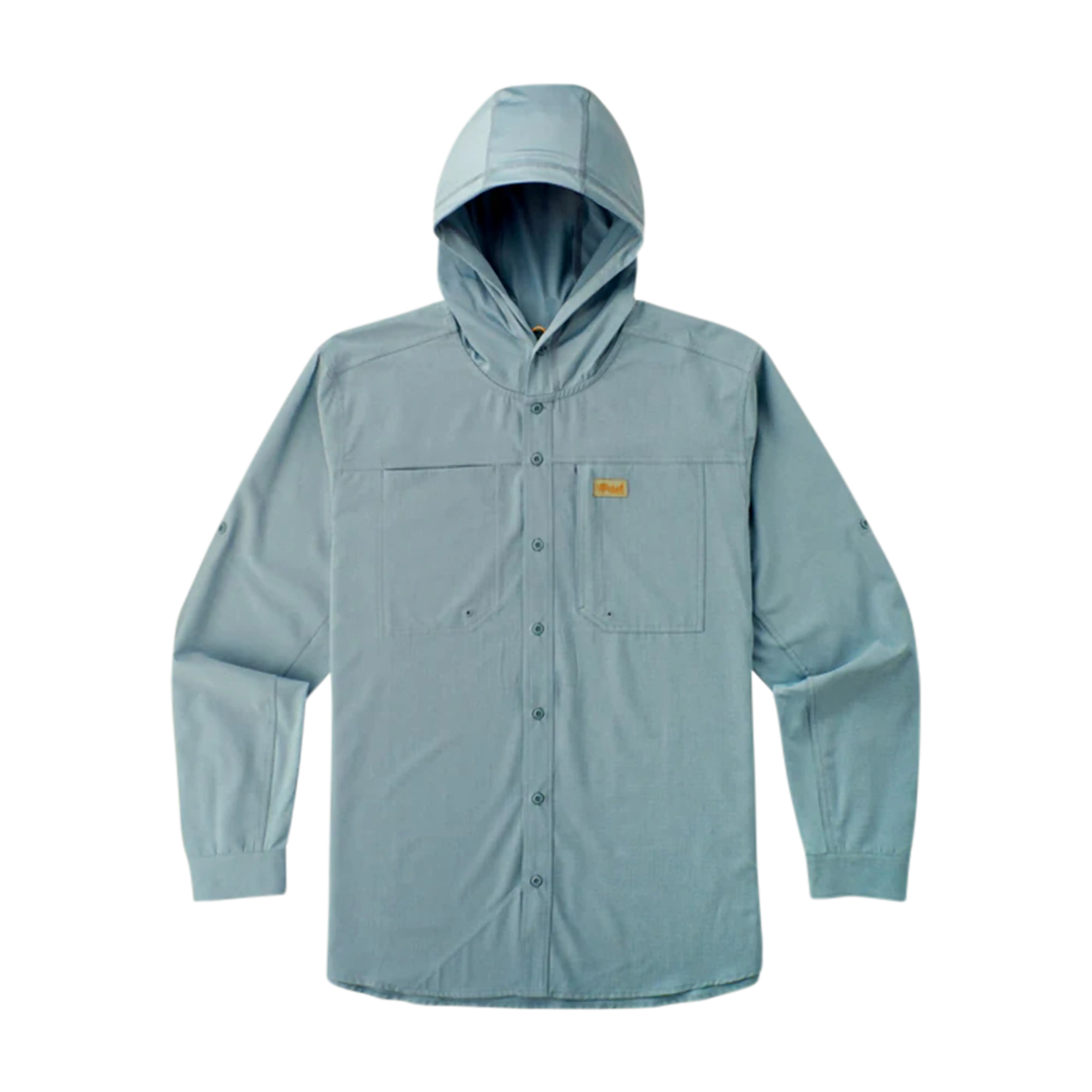 Marsh Wear Lenwood tech hoodie in Tourmaline