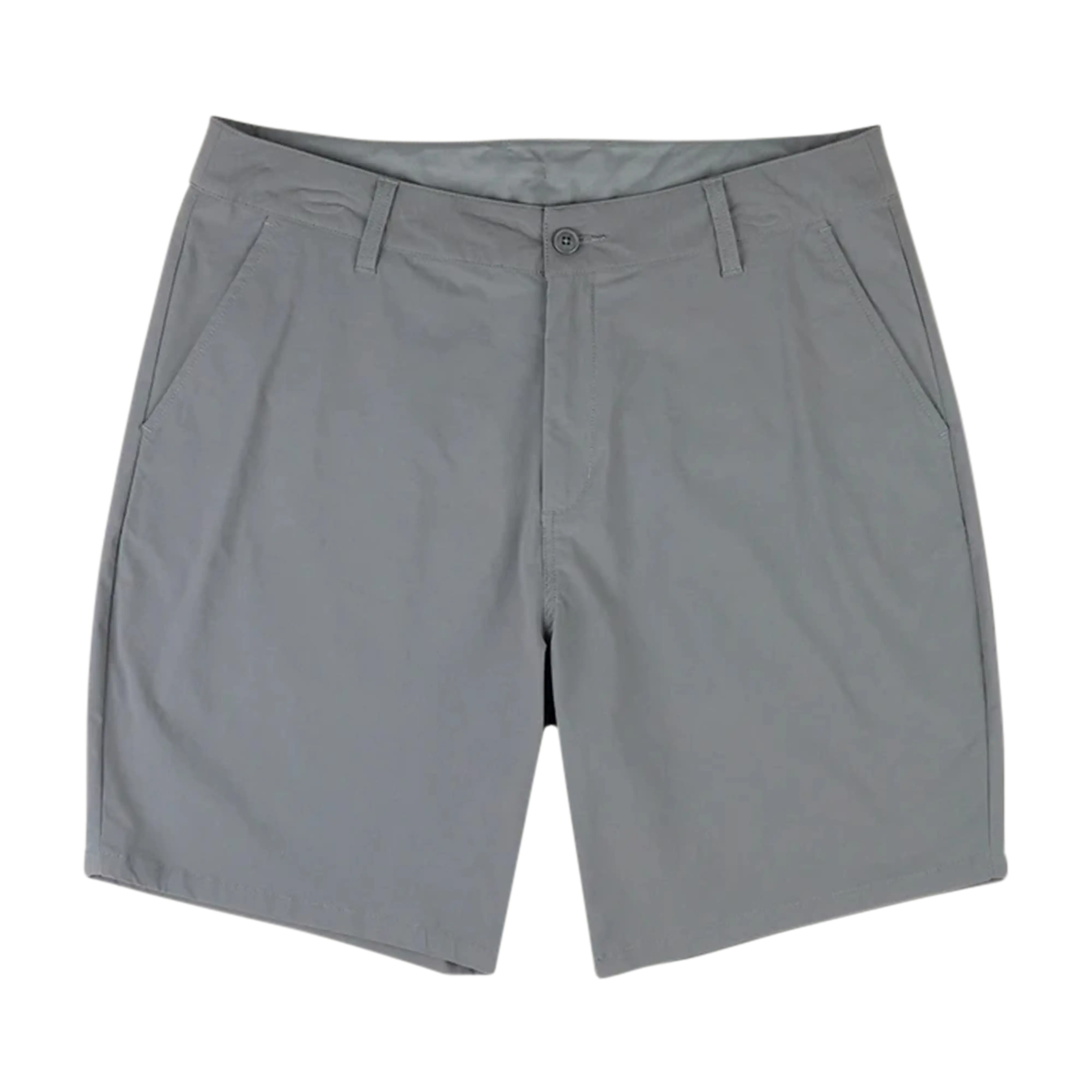 Marsh Wear Prime shorts in Charcoal