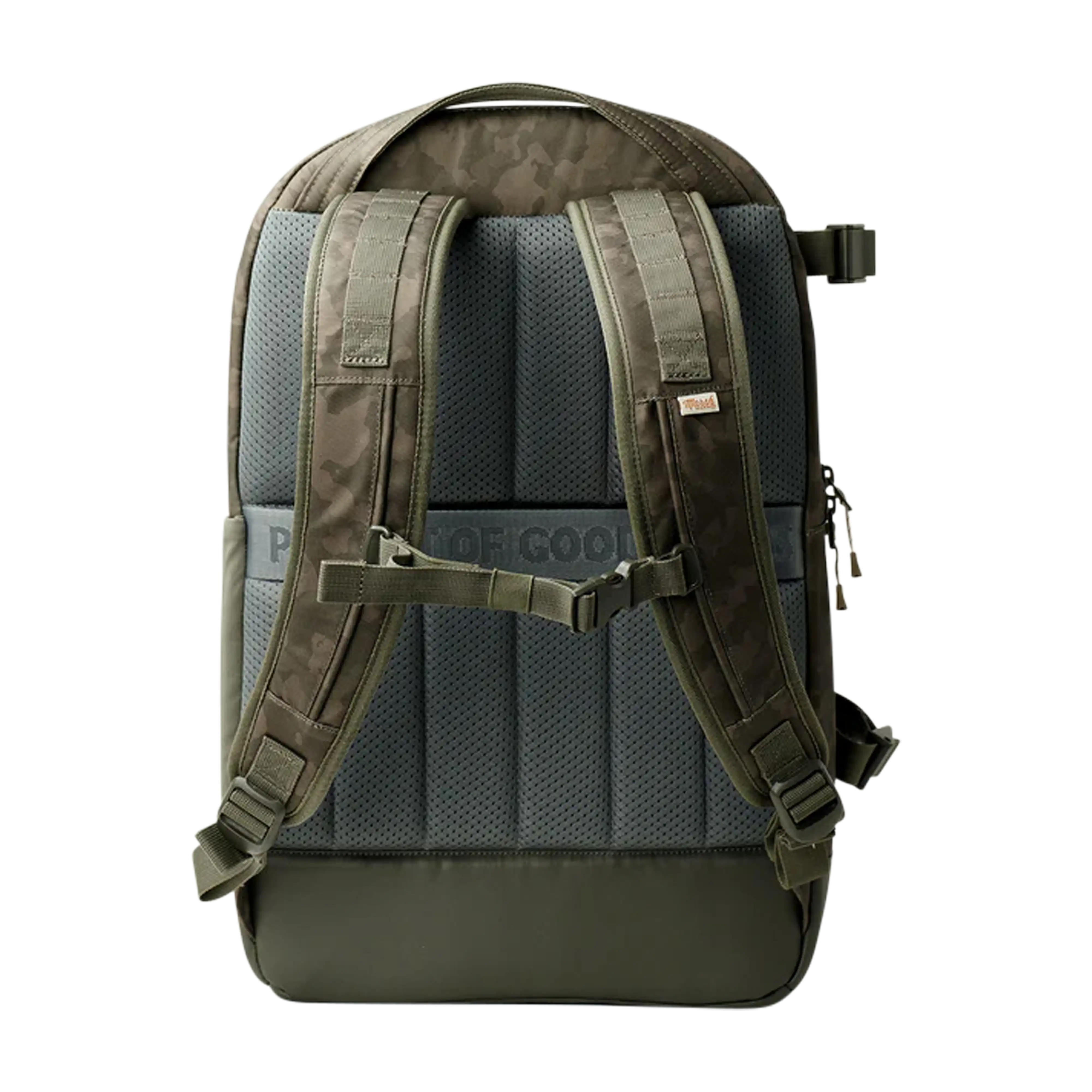 Marsh Wear Pursuit 22L Backpack Fossil Foxhole Camo Back