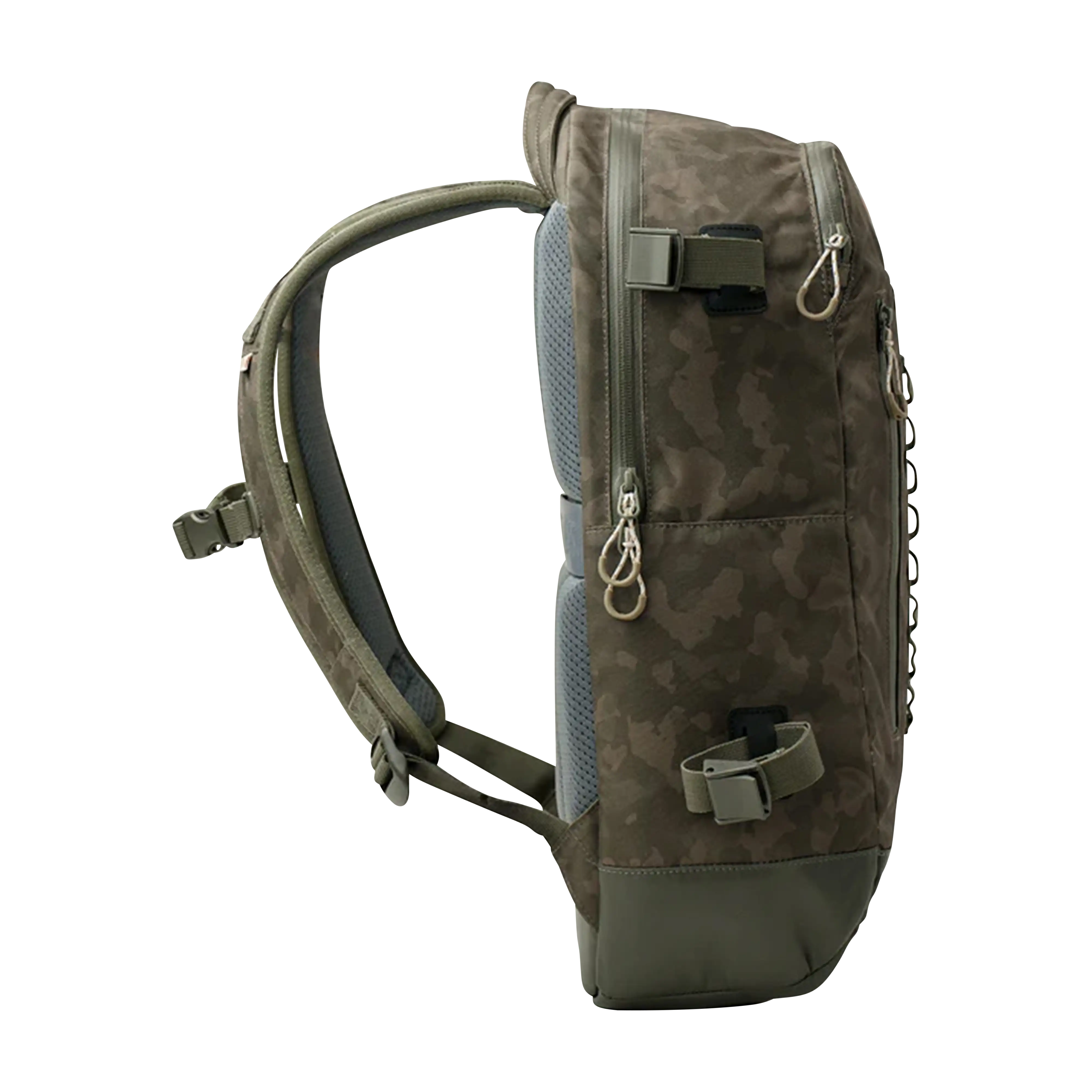 Marsh Wear Pursuit 22L Backpack Fossil Foxhole Camo Side