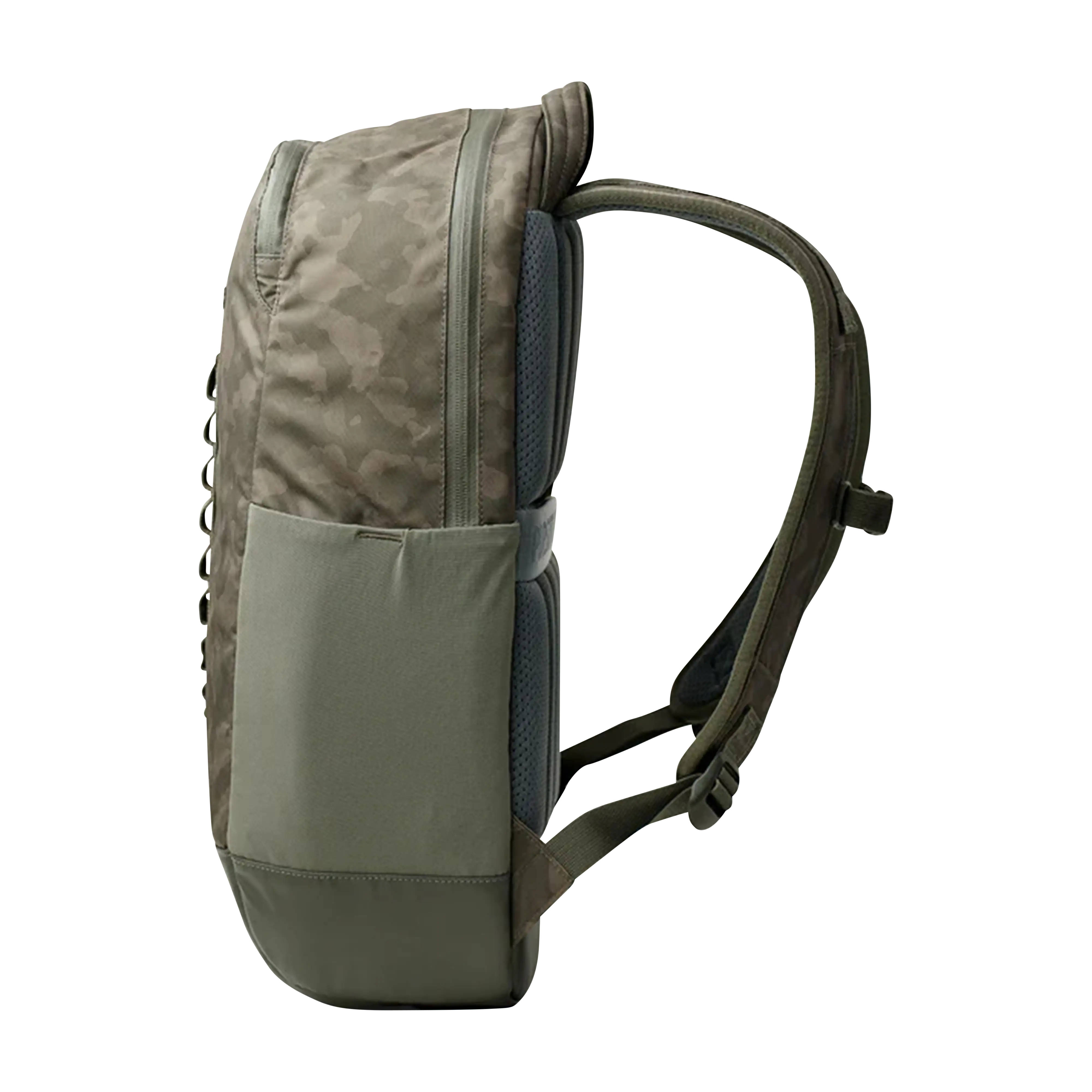 Marsh Wear Pursuit 22L Backpack Fossil Foxhole Camo Side