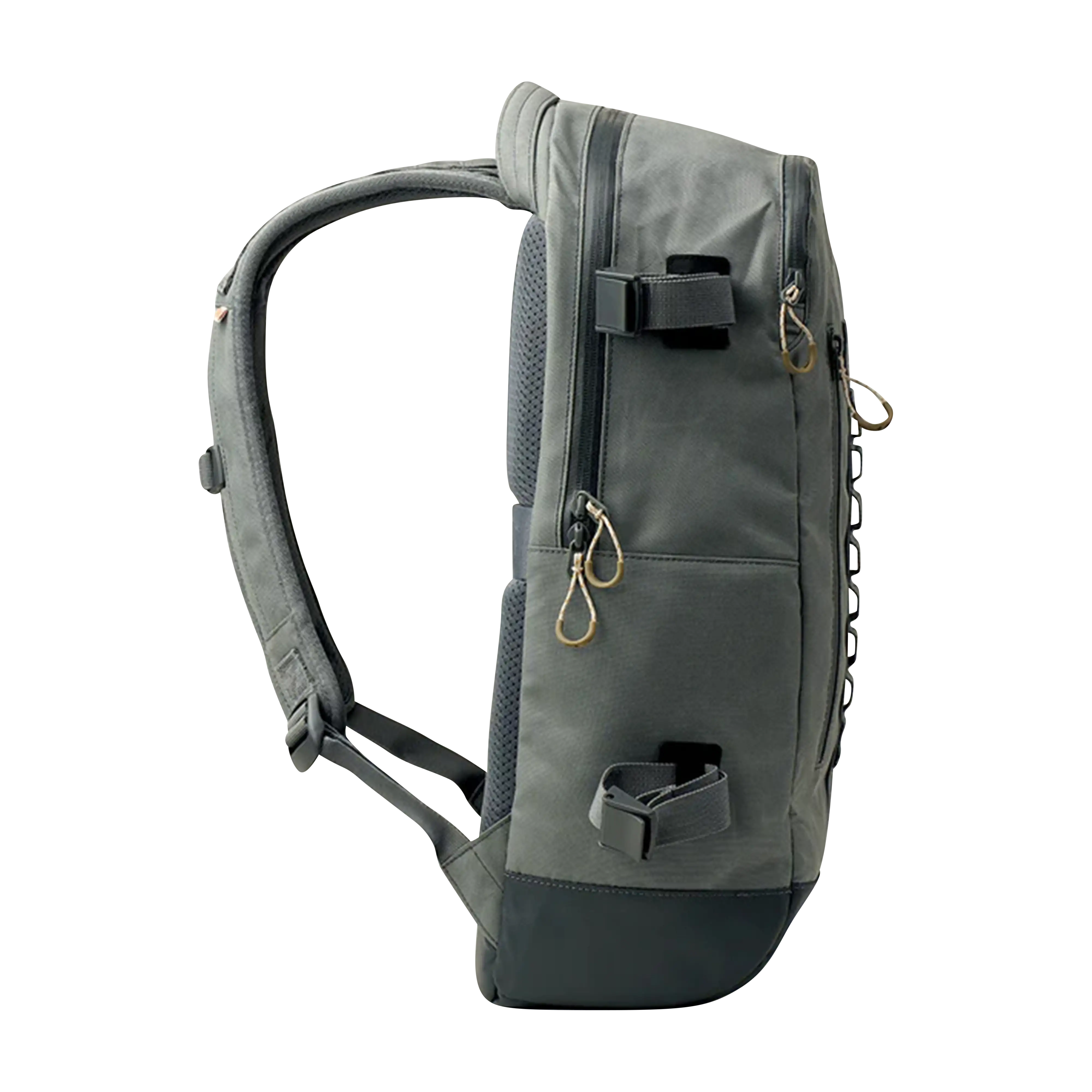 Marsh Wear Pursuit 22L Backpack Smoke Side