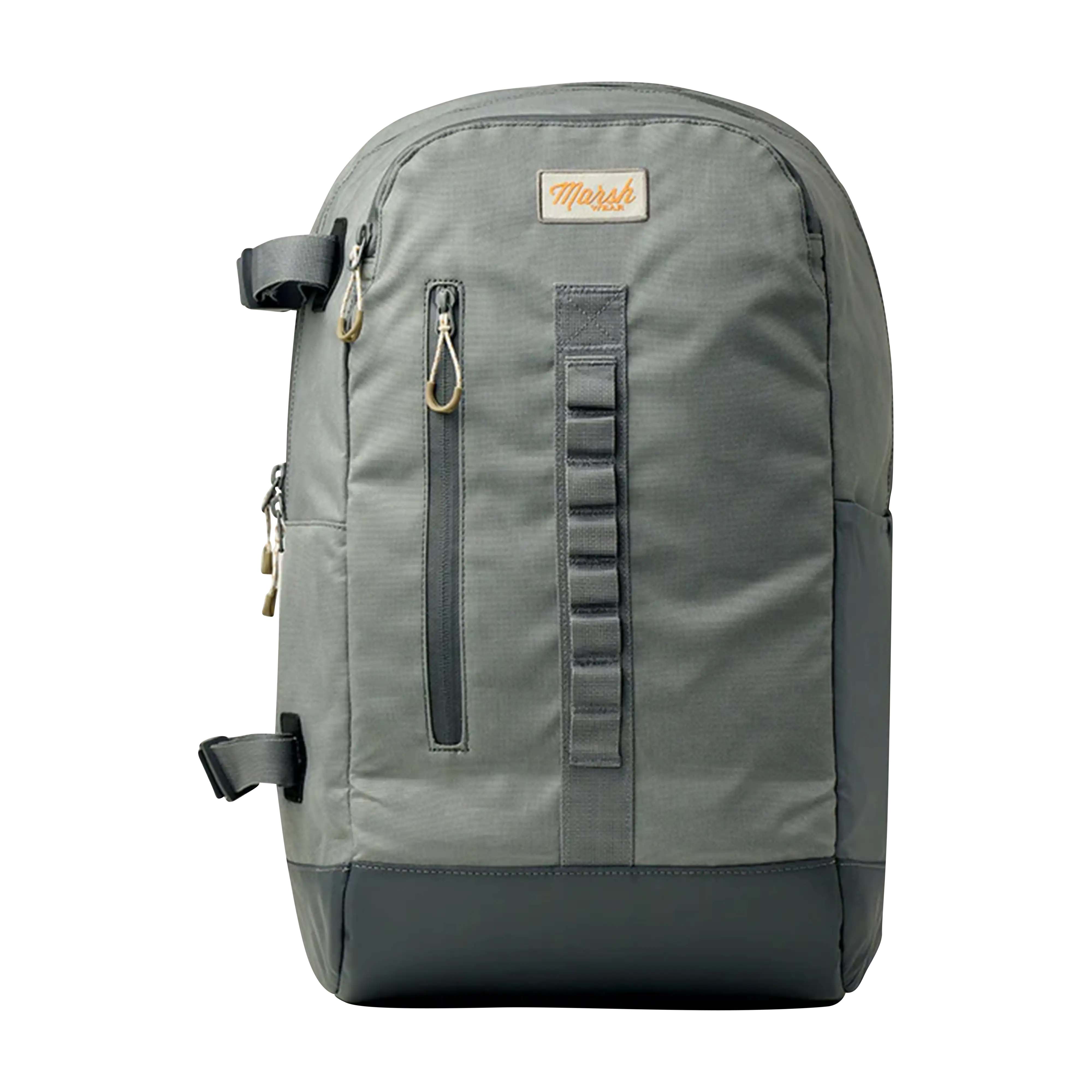 Marsh Wear Pursuit 22L Backpack Smoke Front