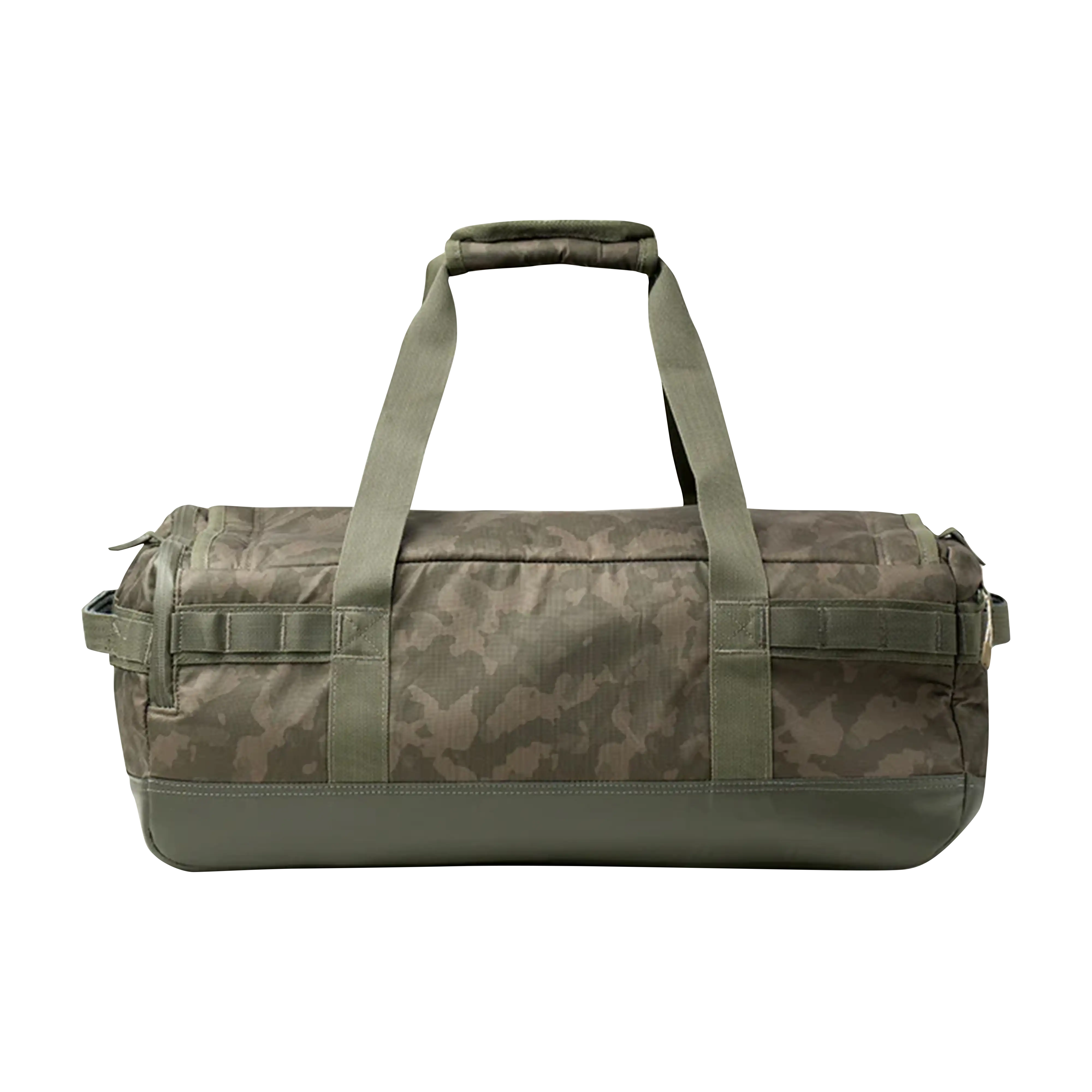 Marsh Wear Pursuit 35L Duffel Bag Fossil Foxhole Camo Back