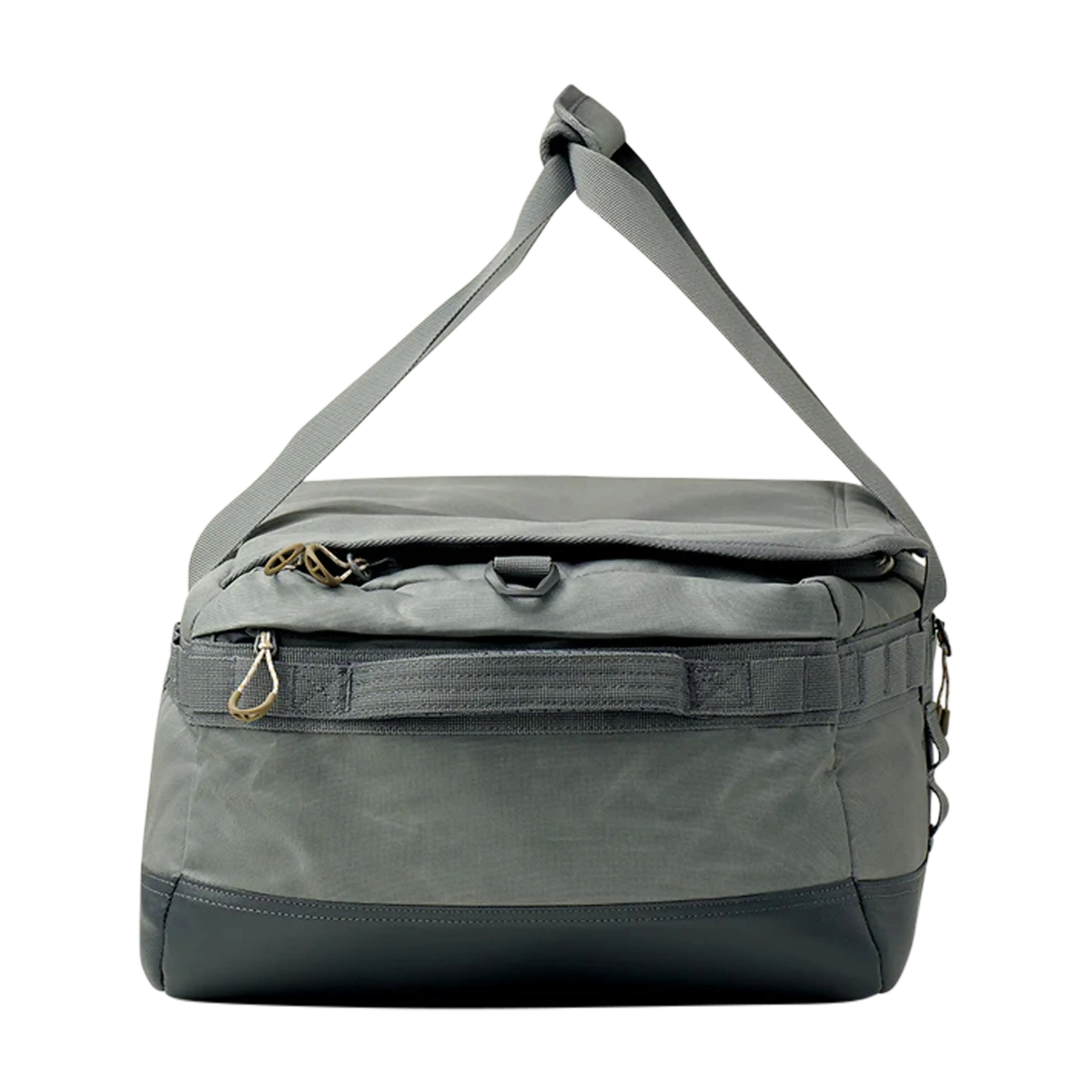 Marsh Wear Pursuit 35L Duffel Smoke Side