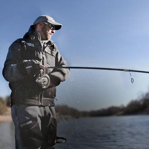 MHX Spin Jig Rod Blanks