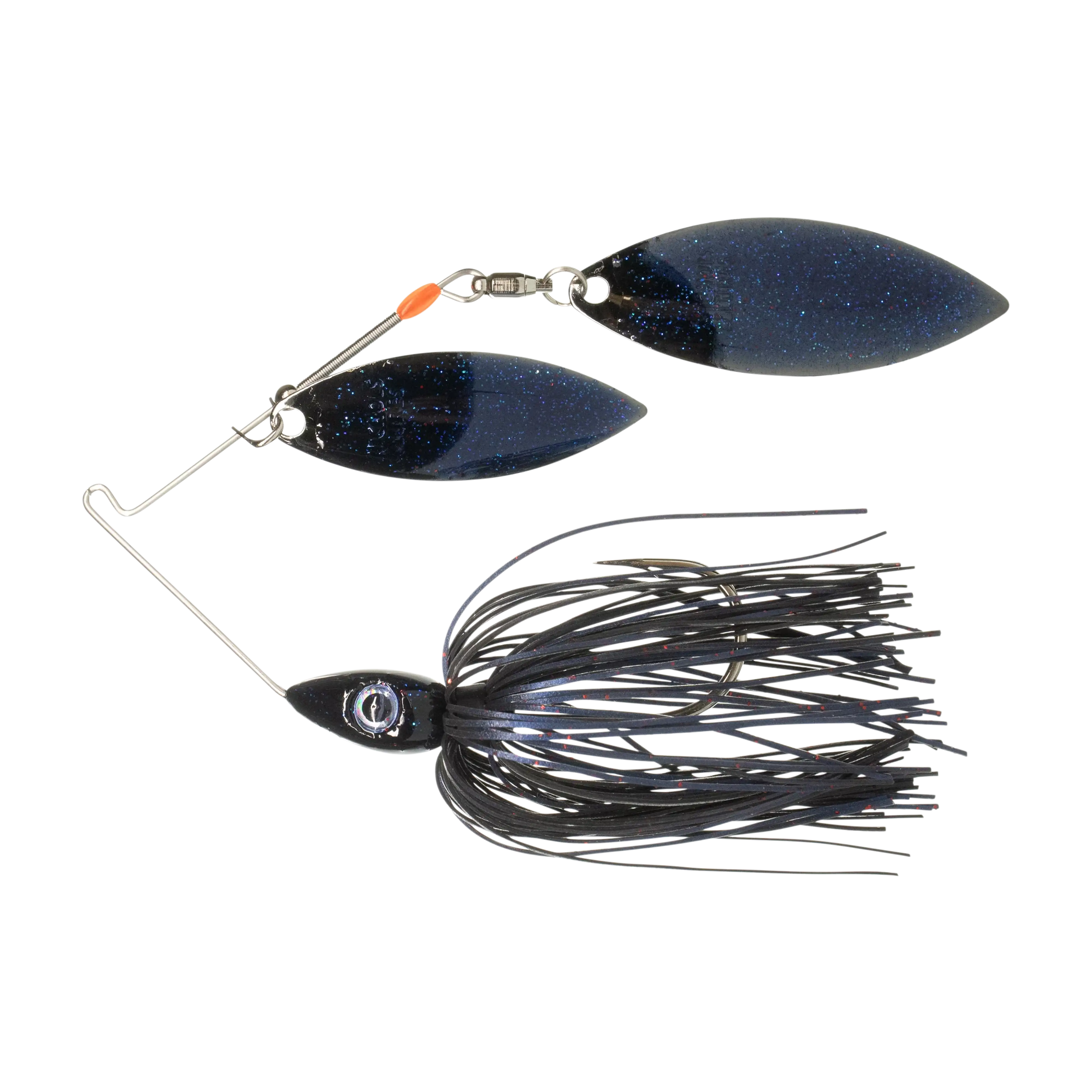 Nichols Lures Pulsator Metal Flake Spinnerbait DBS Hematoma