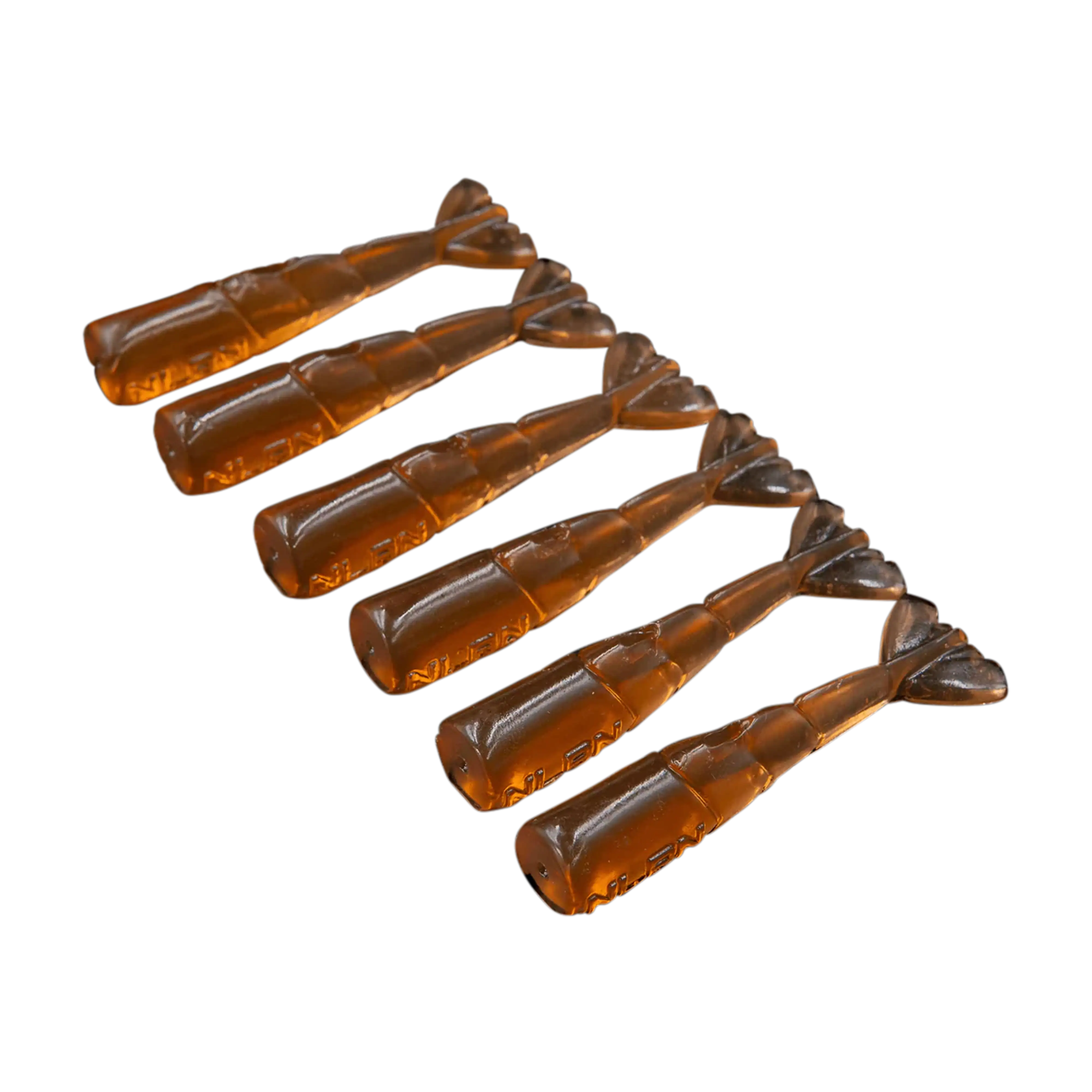 NLBN 3" Shrimp Tails – For Snook, Redfish & Tarpon