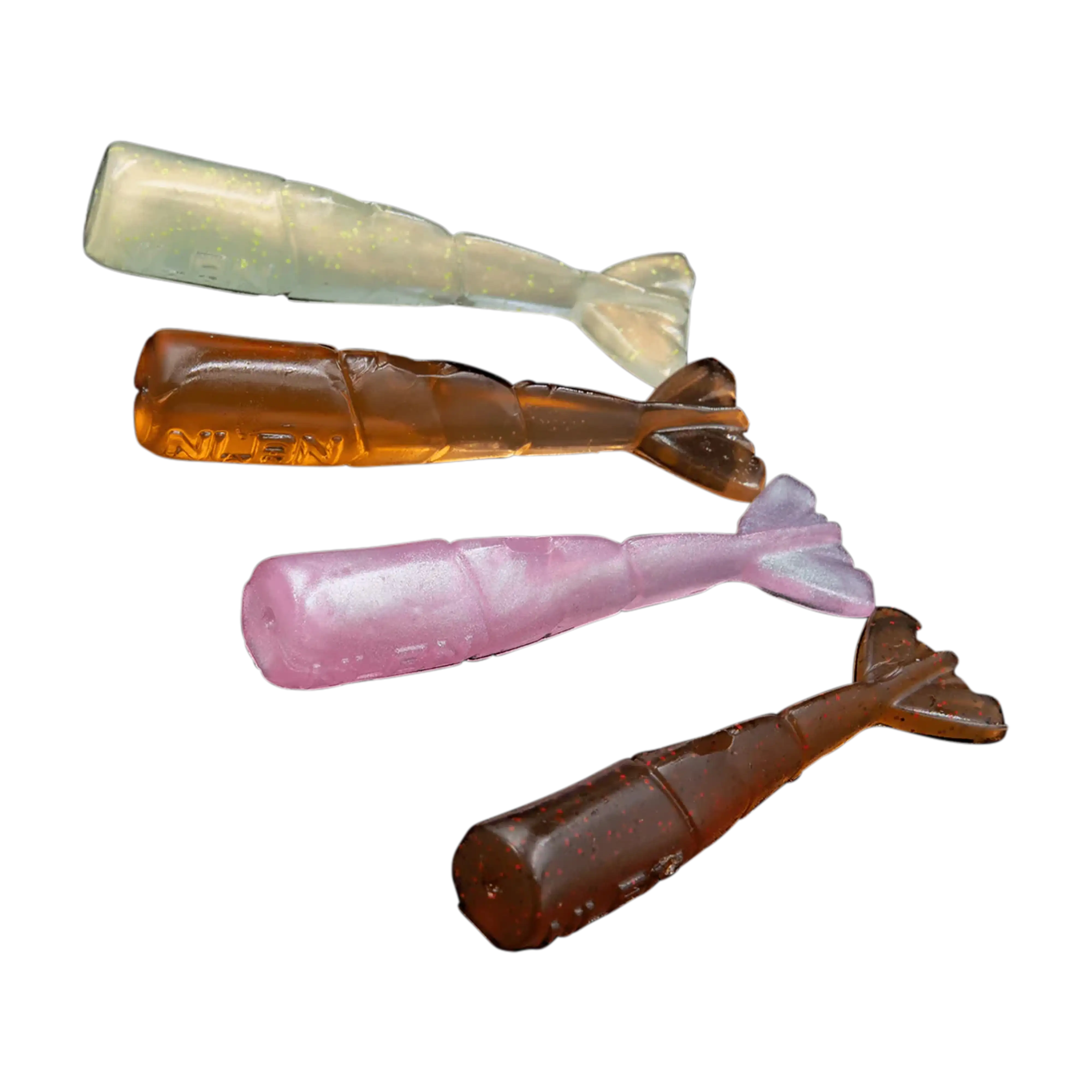 NLBN 3" Shrimp Tails – For Snook, Redfish & Tarpon