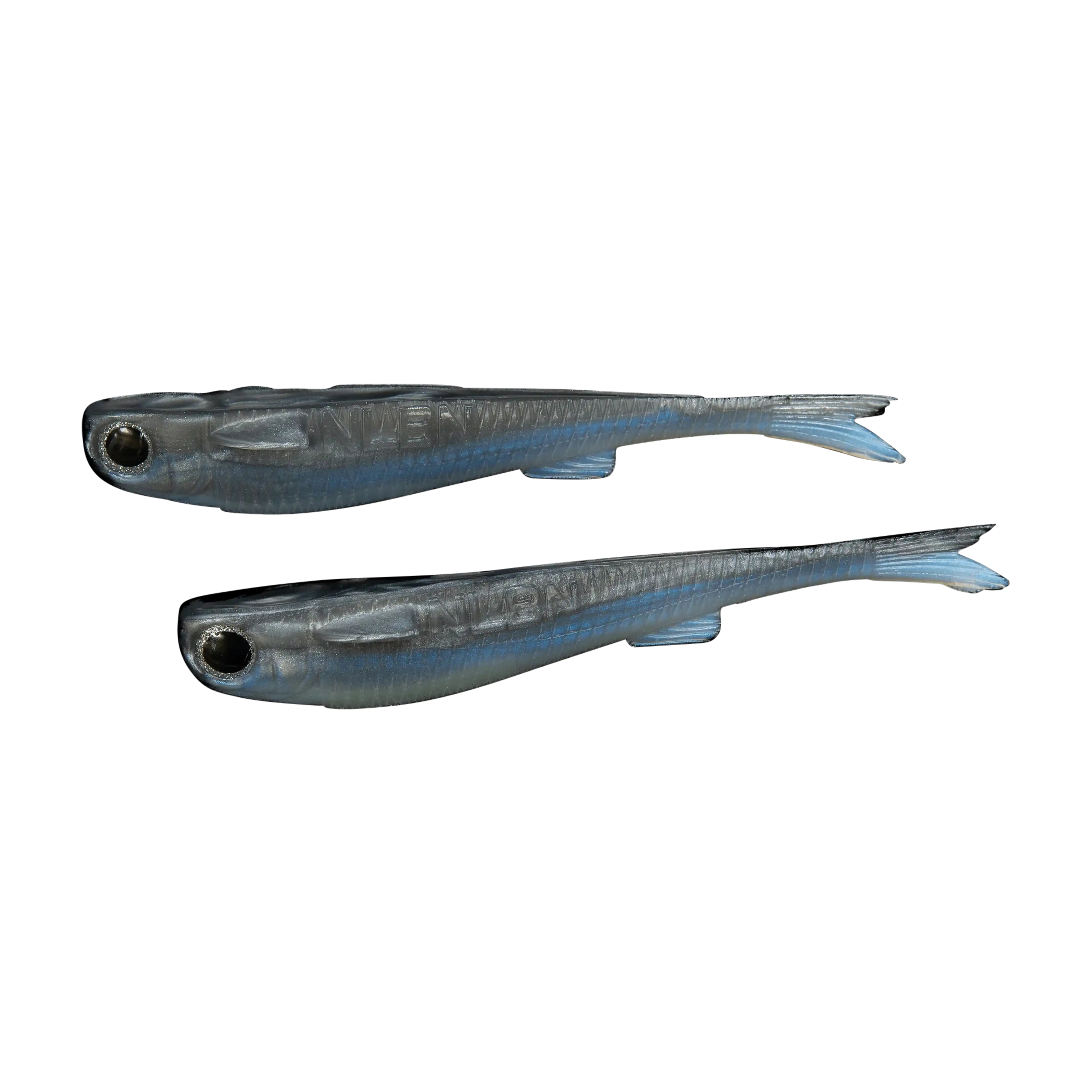 NLBN 7 Inch Big Mullet Fresh Mullet 2 Pack