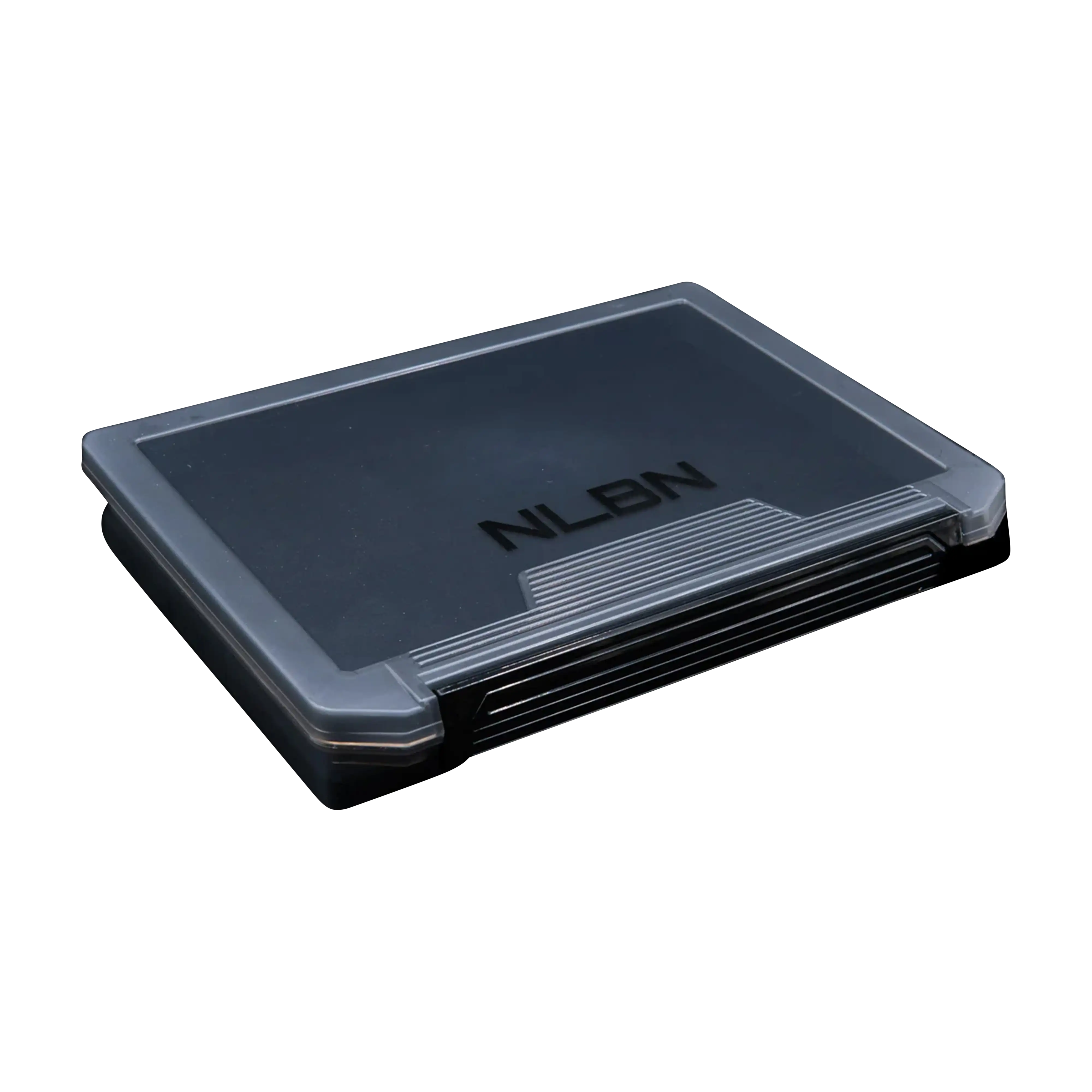 No Live Bait Needed Jig Head Boxes Charcoal 3 inch