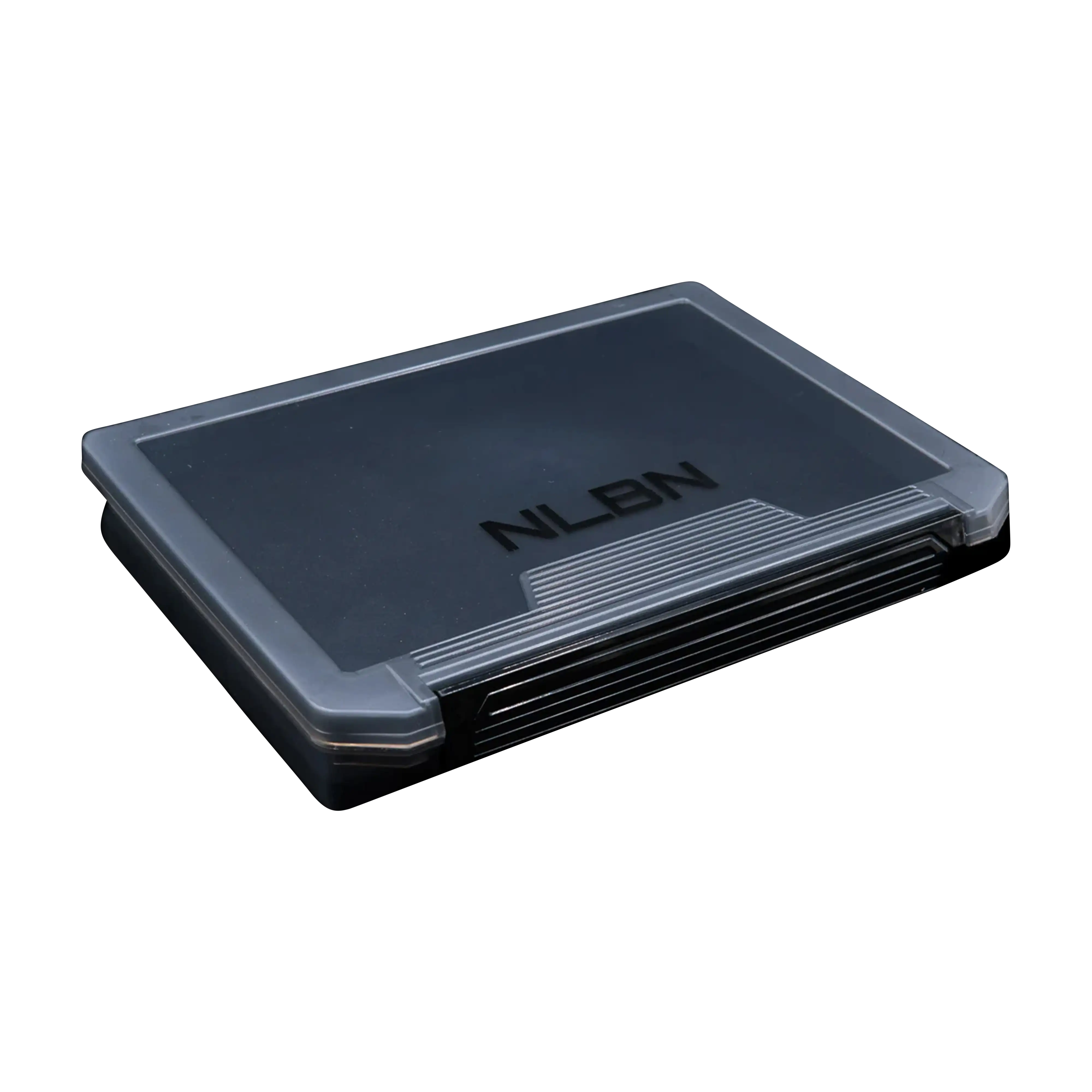 No Live Bait Needed Jig Head Boxes Charcoal 5-8 inch