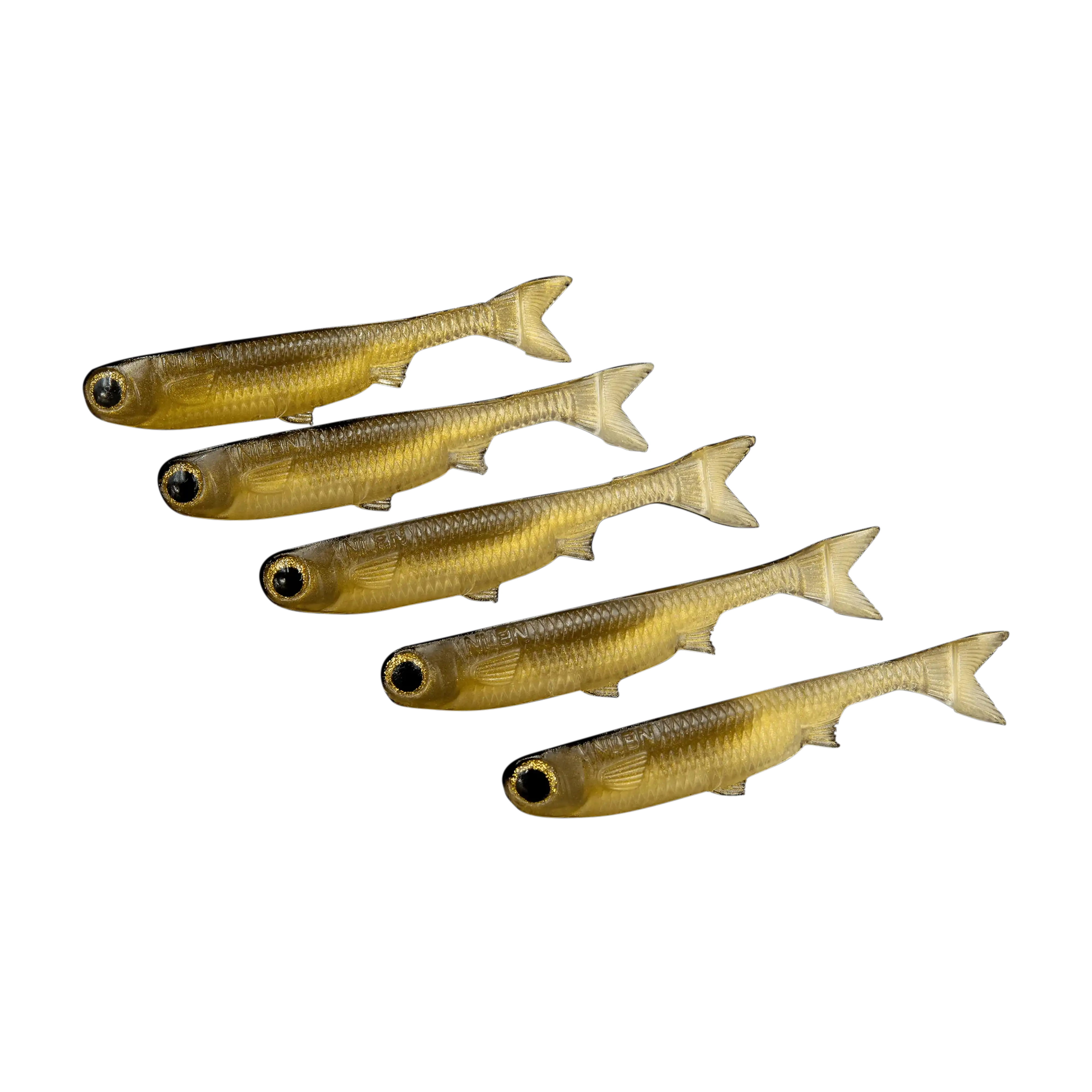 NLBN K-Tail Swimbaits – Realistic Soft Plastics for Snook, Tarpon & Inshore