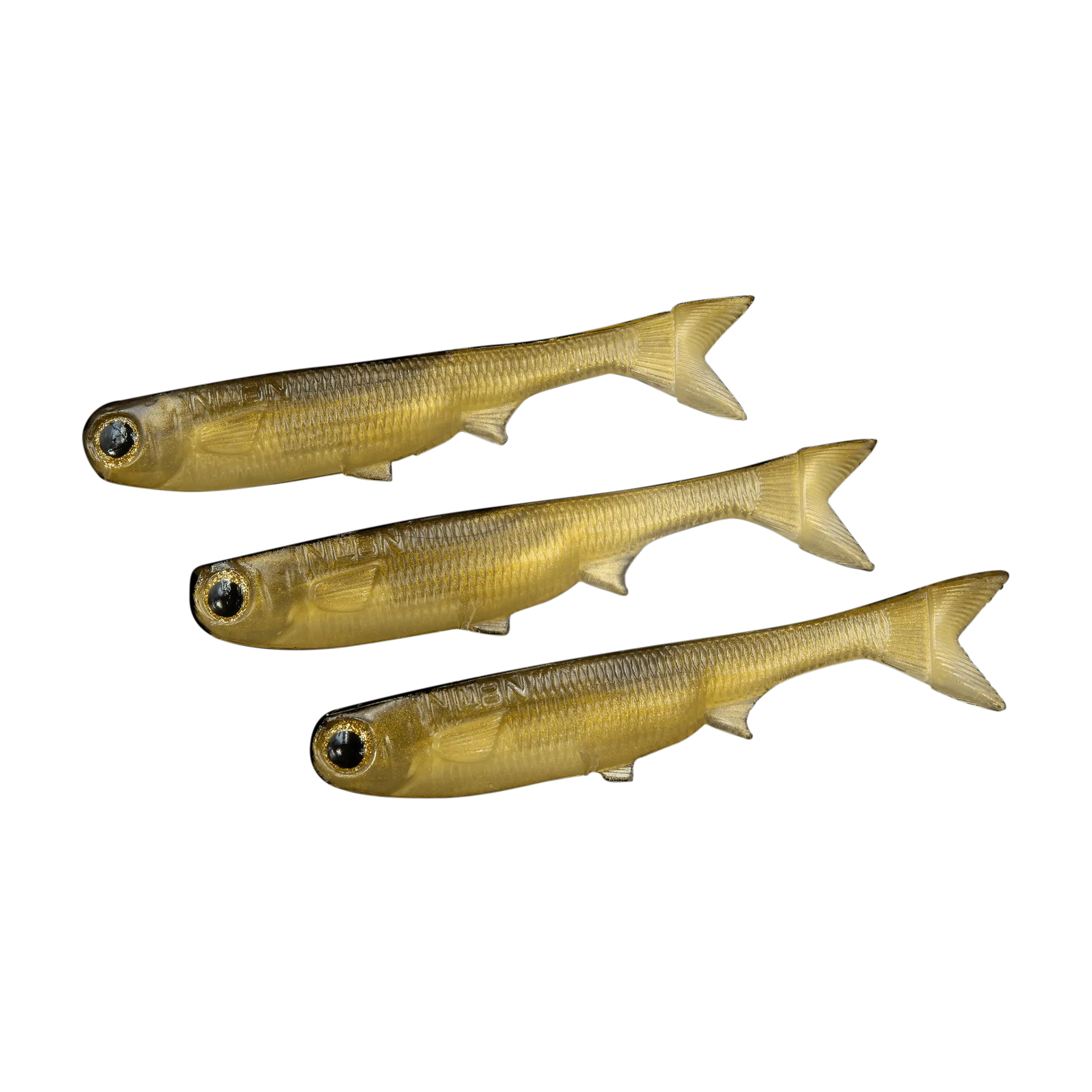 NLBN K-Tail Swimbaits – Realistic Soft Plastics for Snook, Tarpon & Inshore