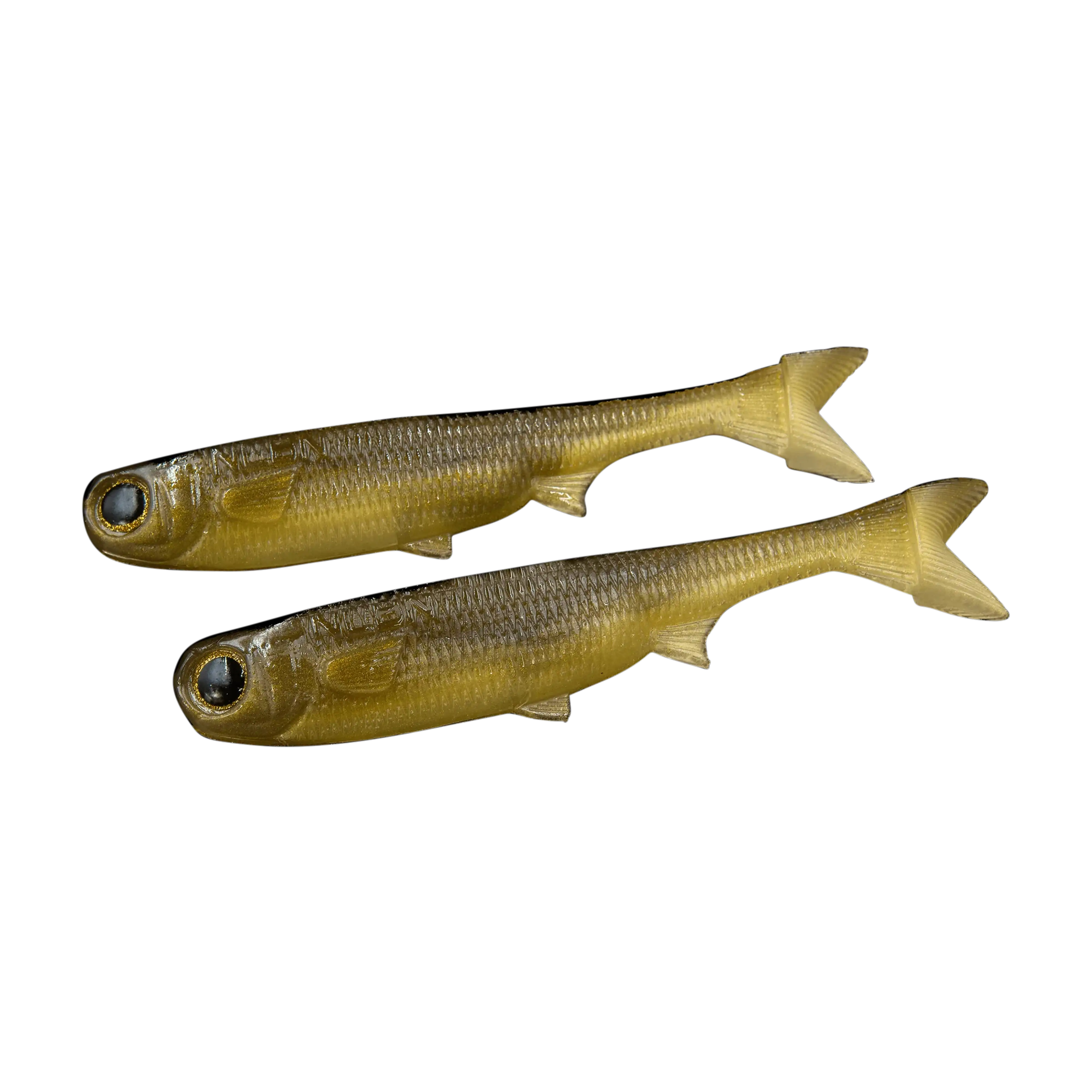 NLBN K-Tail Swimbaits – Realistic Soft Plastics for Snook, Tarpon & Inshore