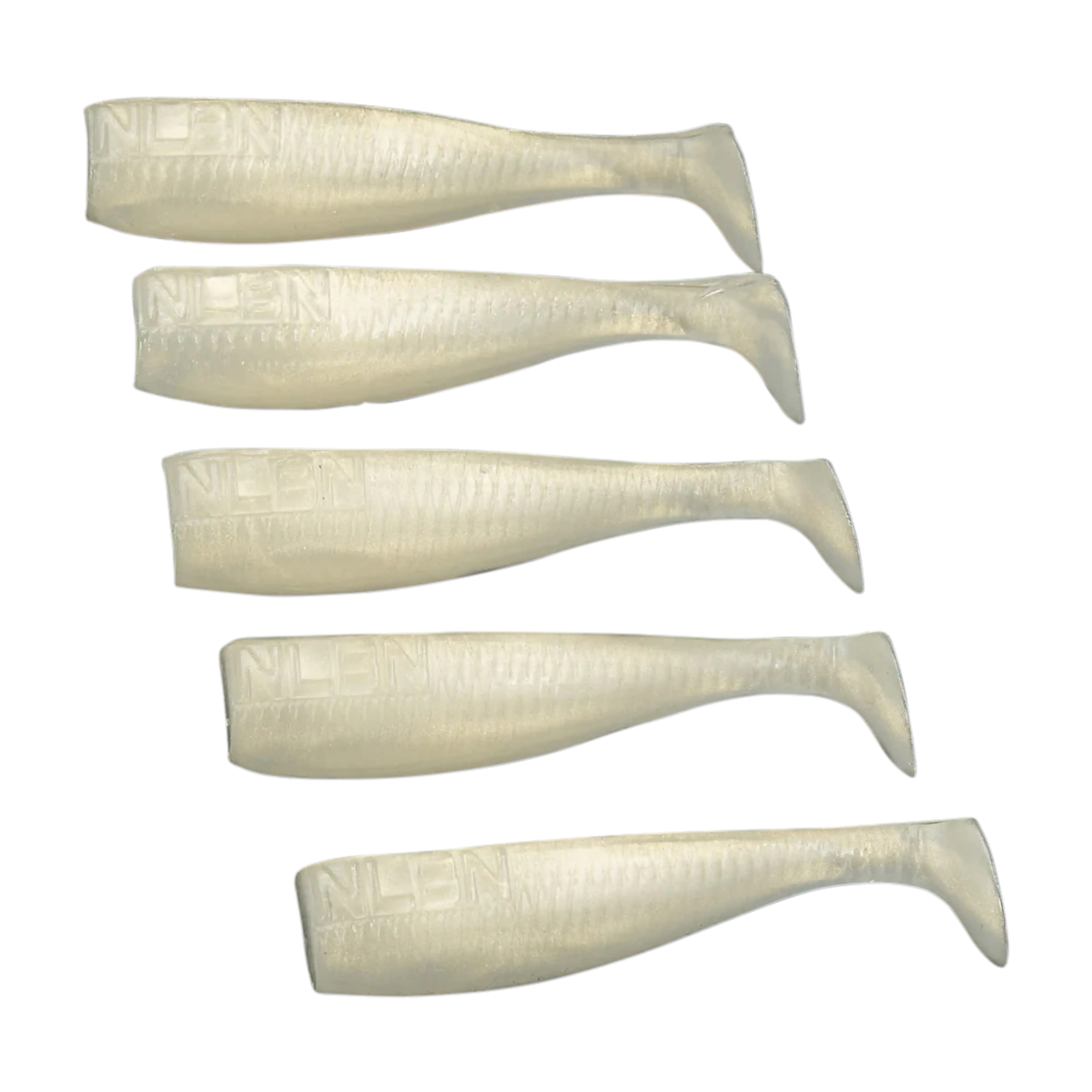 NLBN Paddle Tails – Realistic Soft Plastics for Snook, Tarpon & Inshore