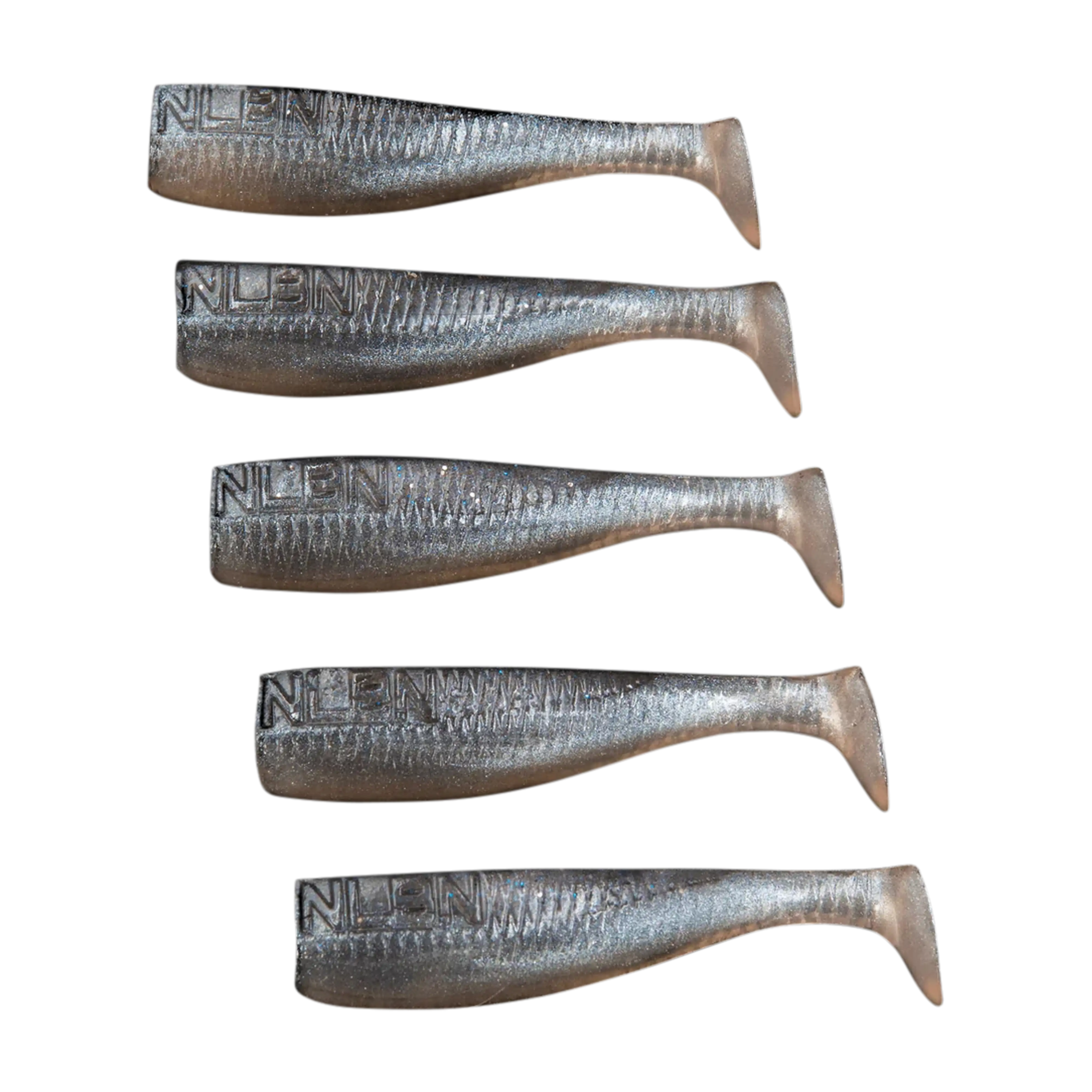 NLBN Paddle Tails – Realistic Soft Plastics for Snook, Tarpon & Inshore