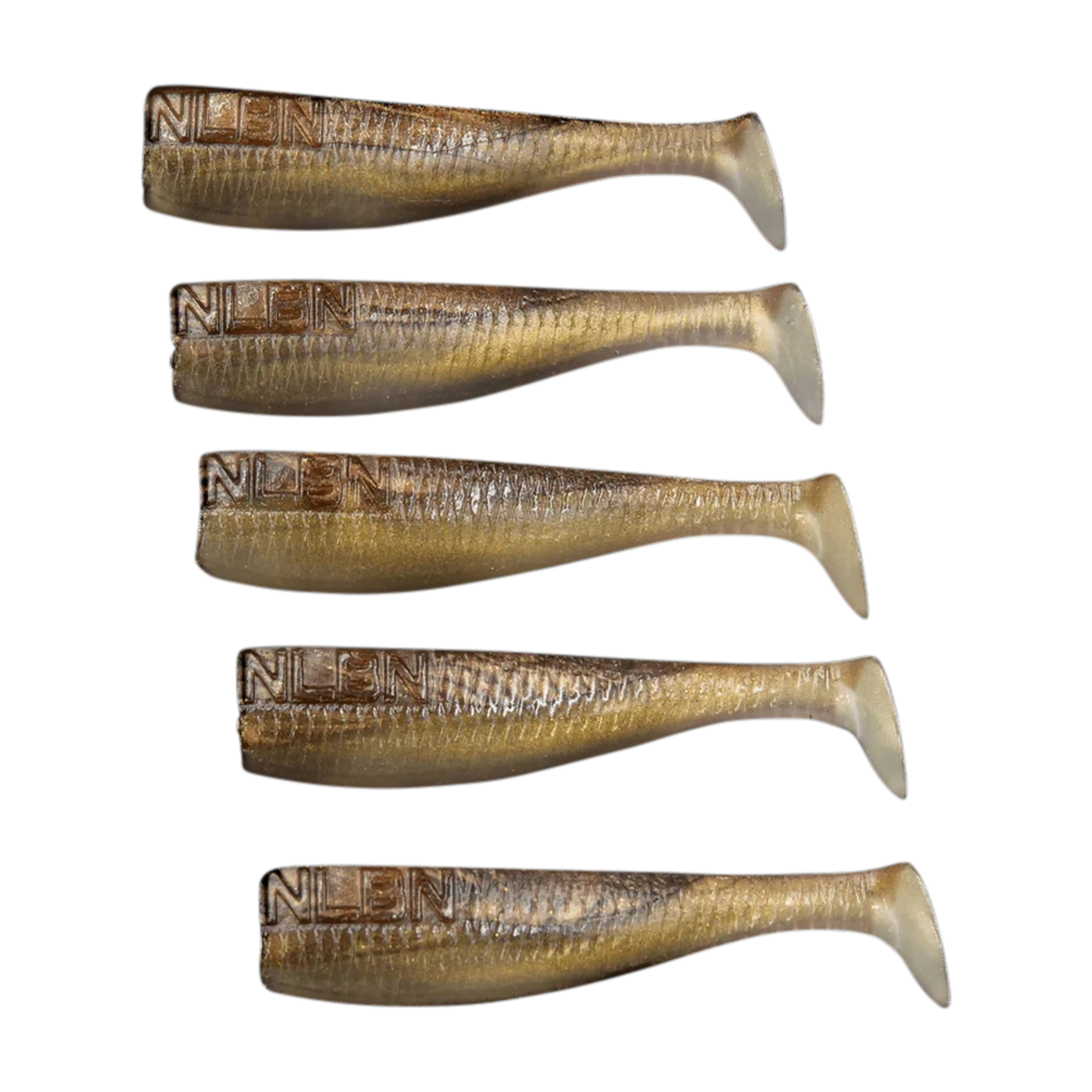 NLBN Paddle Tails – Realistic Soft Plastics for Snook, Tarpon & Inshore