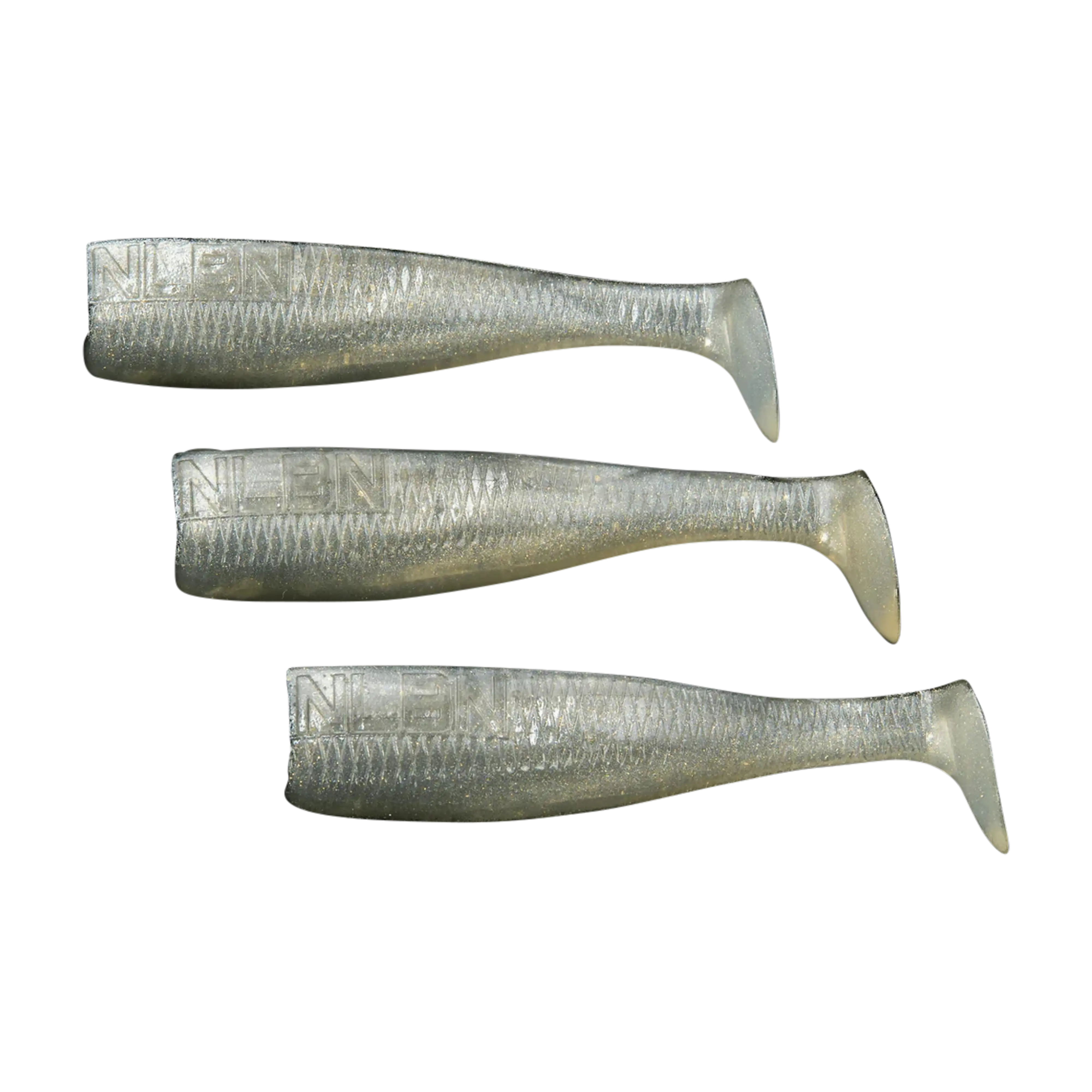 NLBN Paddle Tails – Realistic Soft Plastics for Snook, Tarpon & Inshore