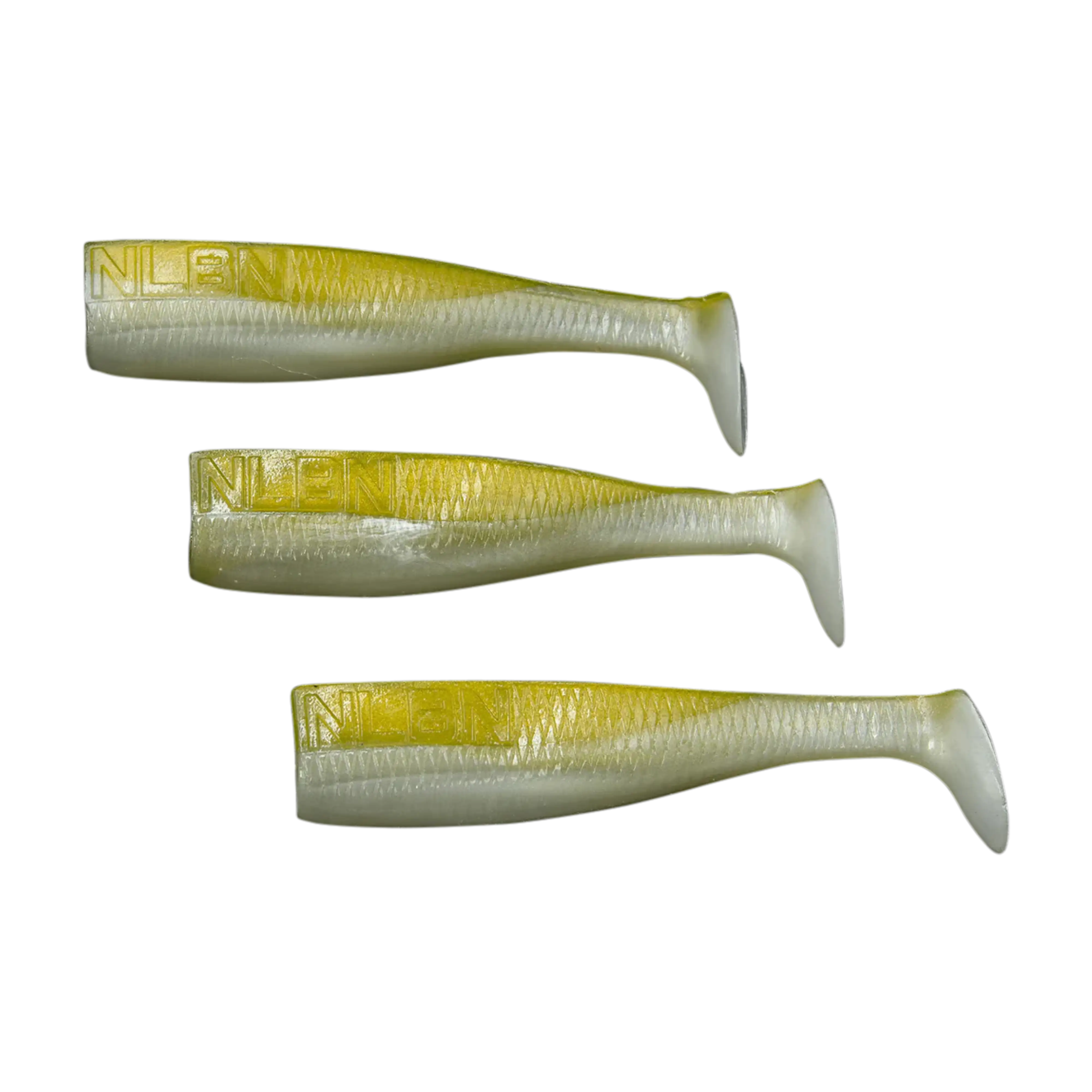 NLBN Paddle Tails – Realistic Soft Plastics for Snook, Tarpon & Inshore