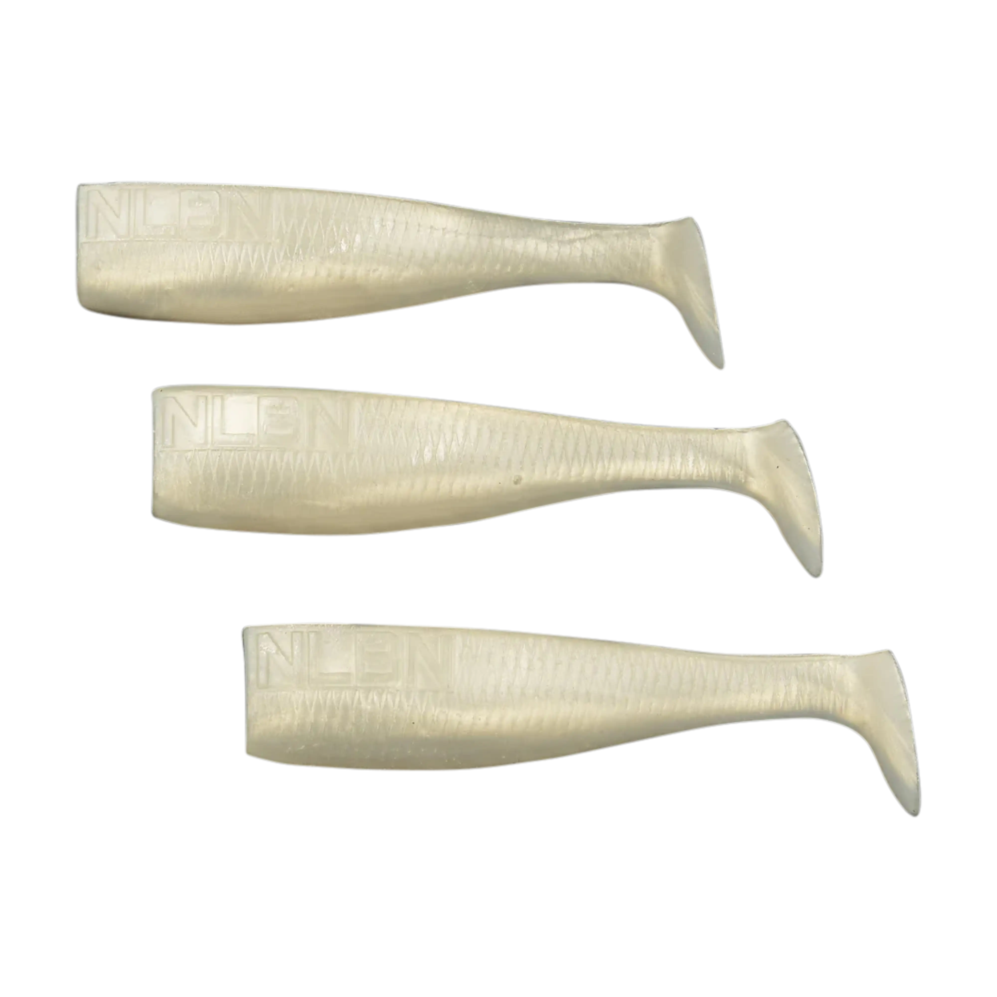 NLBN Paddle Tails – Realistic Soft Plastics for Snook, Tarpon & Inshore