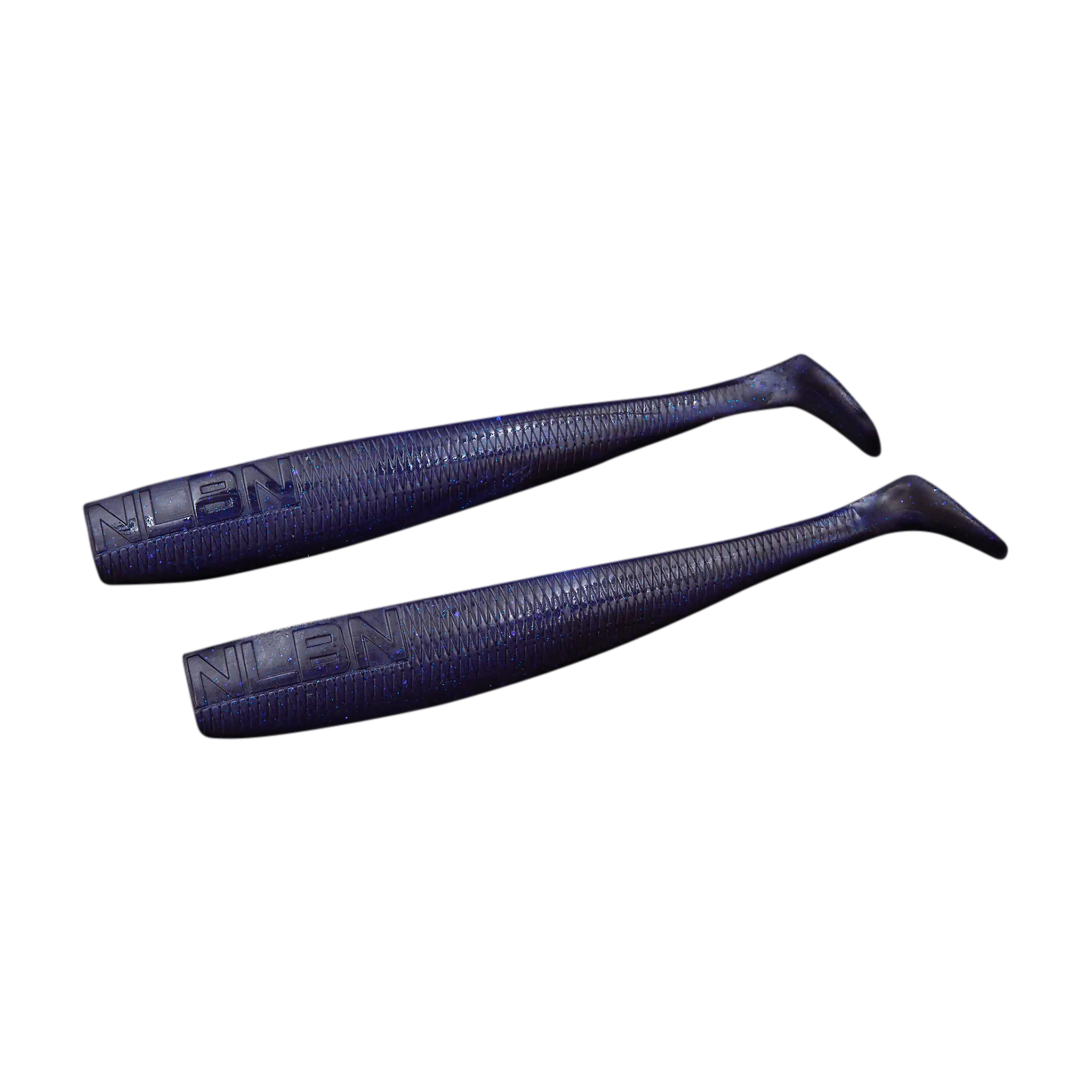 NLBN Paddle Tails – Realistic Soft Plastics for Snook, Tarpon & Inshore