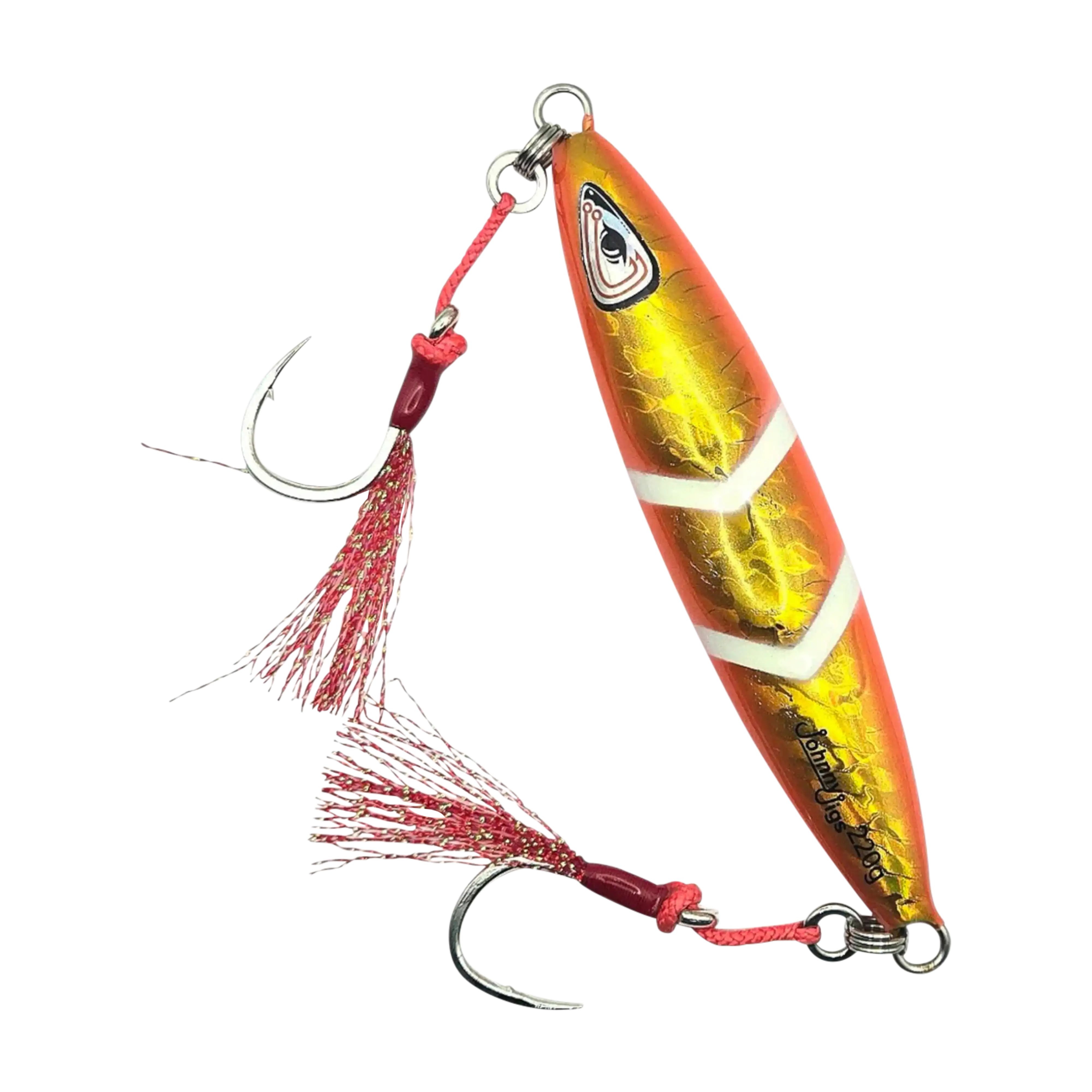 Johnny Jigs One Drop Slow Pitch Jigs