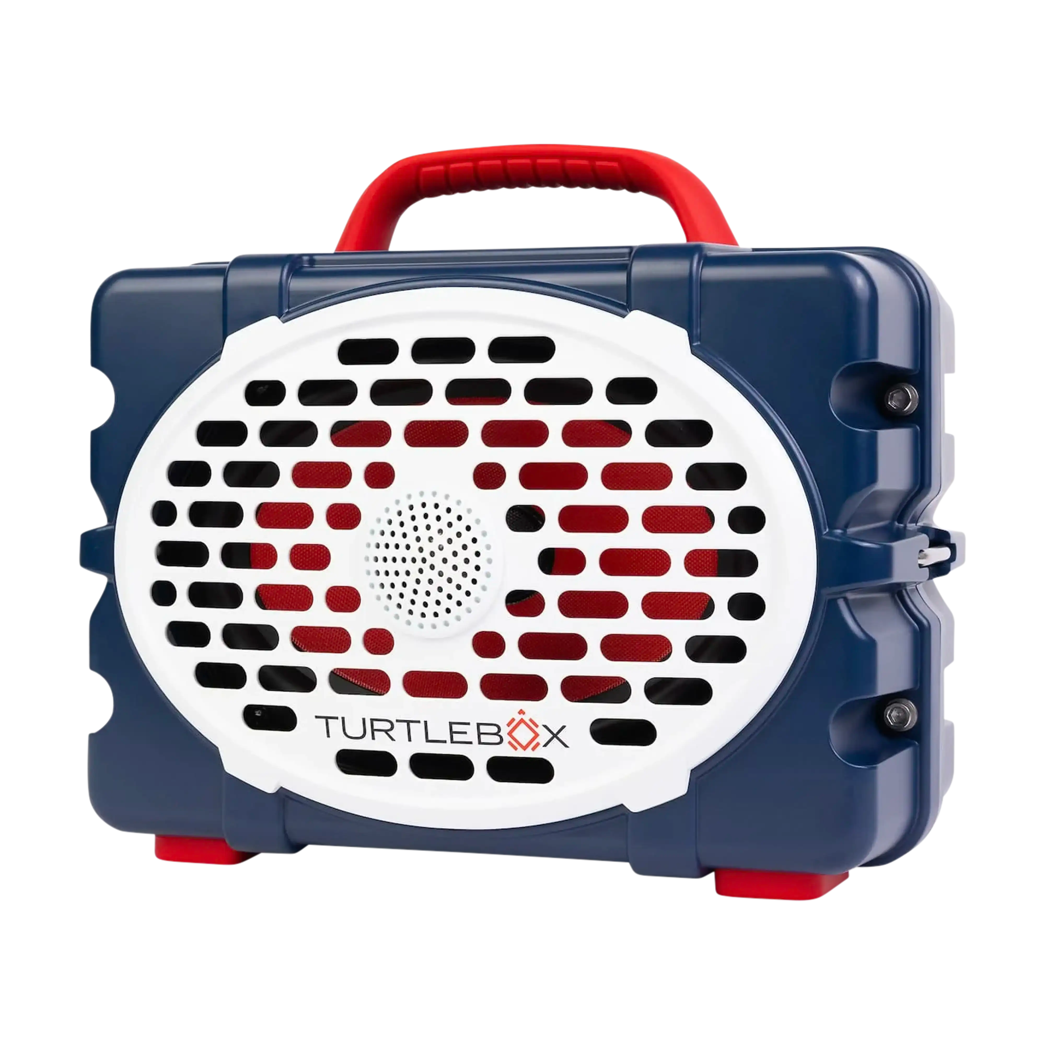 TurtleBox Outdoor Speakers - Limited Edition Americana Blue