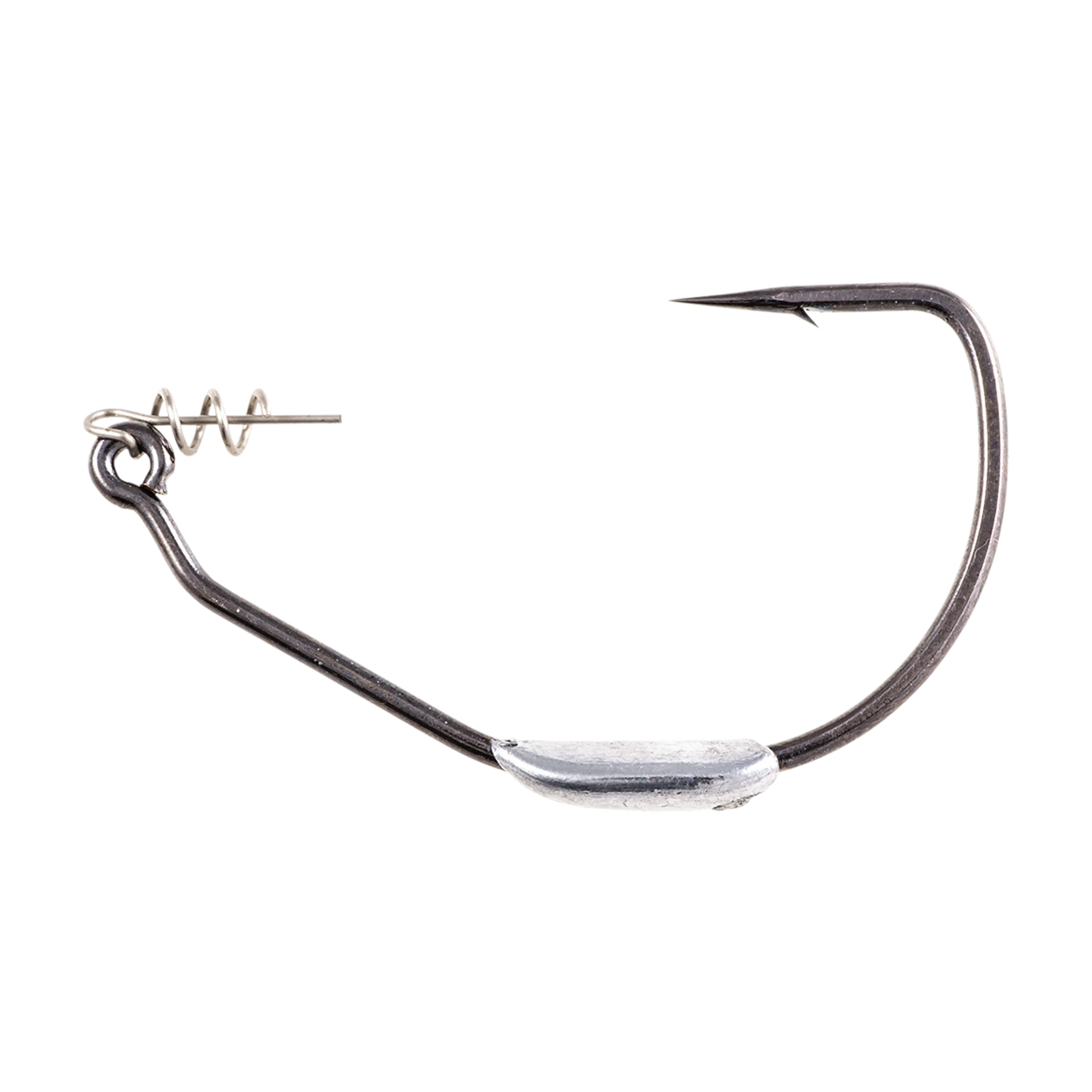 Owner Weighted Beast Hooks with Twistlocks Side