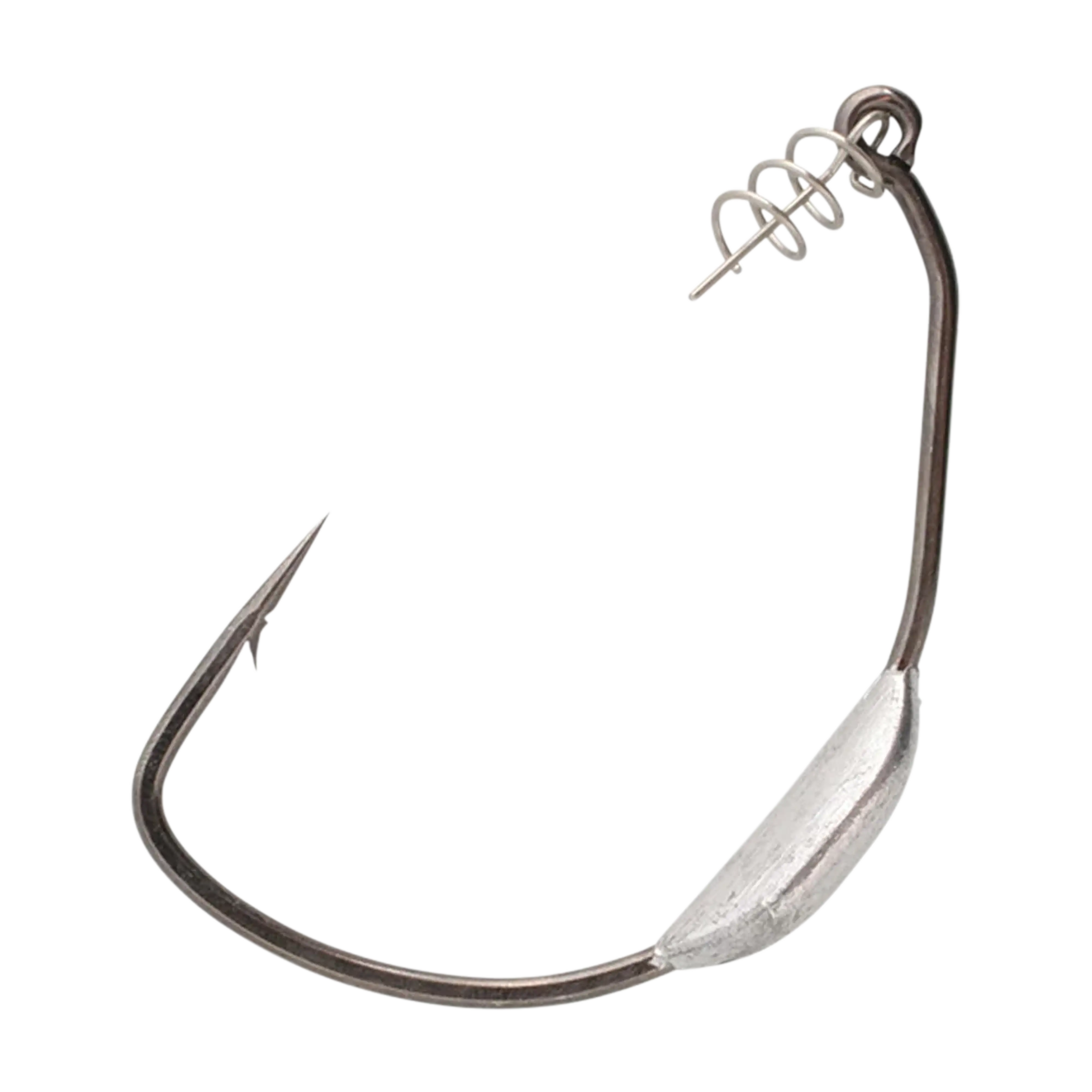 Owner Weighted Beast Hooks with Twistlocks