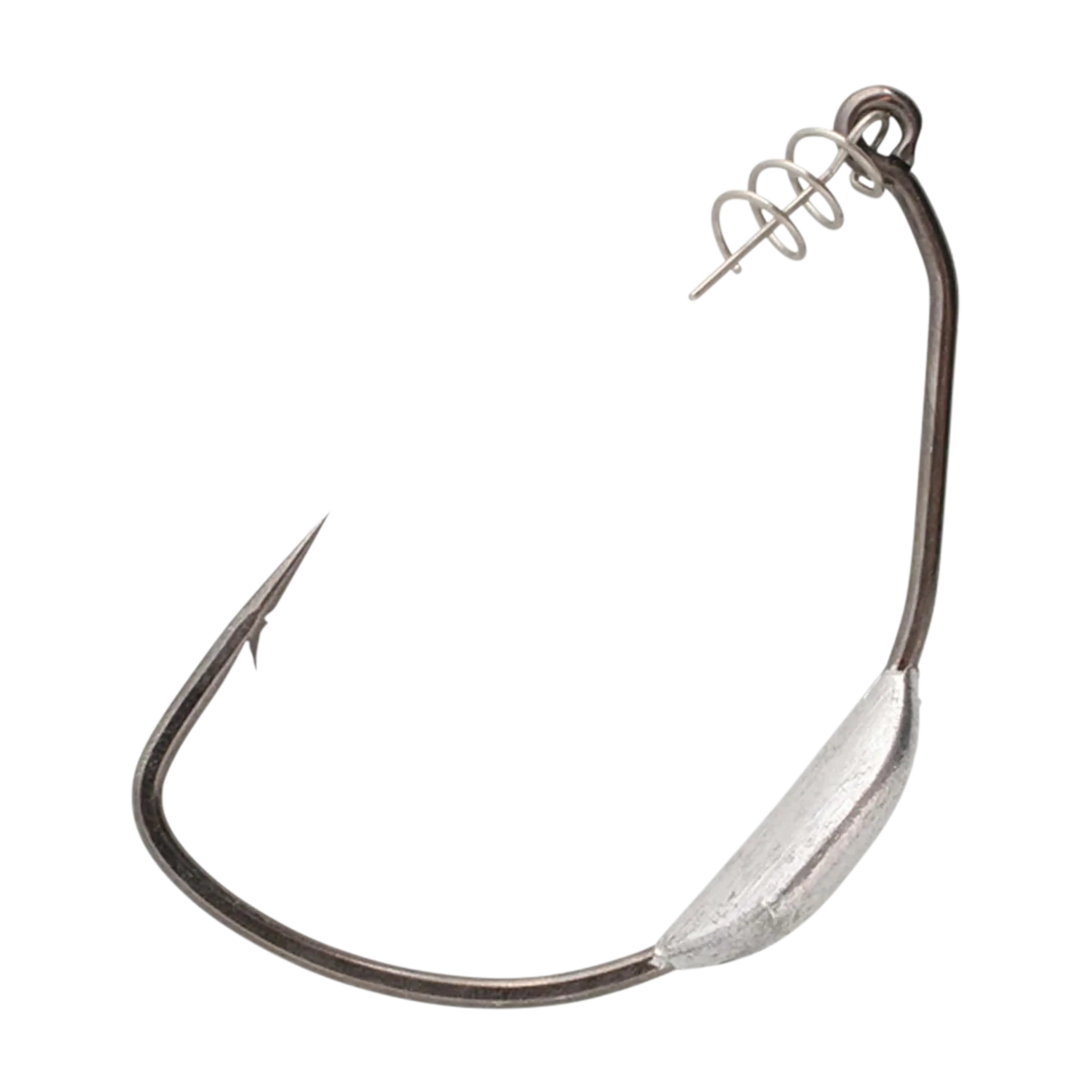 Owner Weighted Beast Hooks with Twistlocks